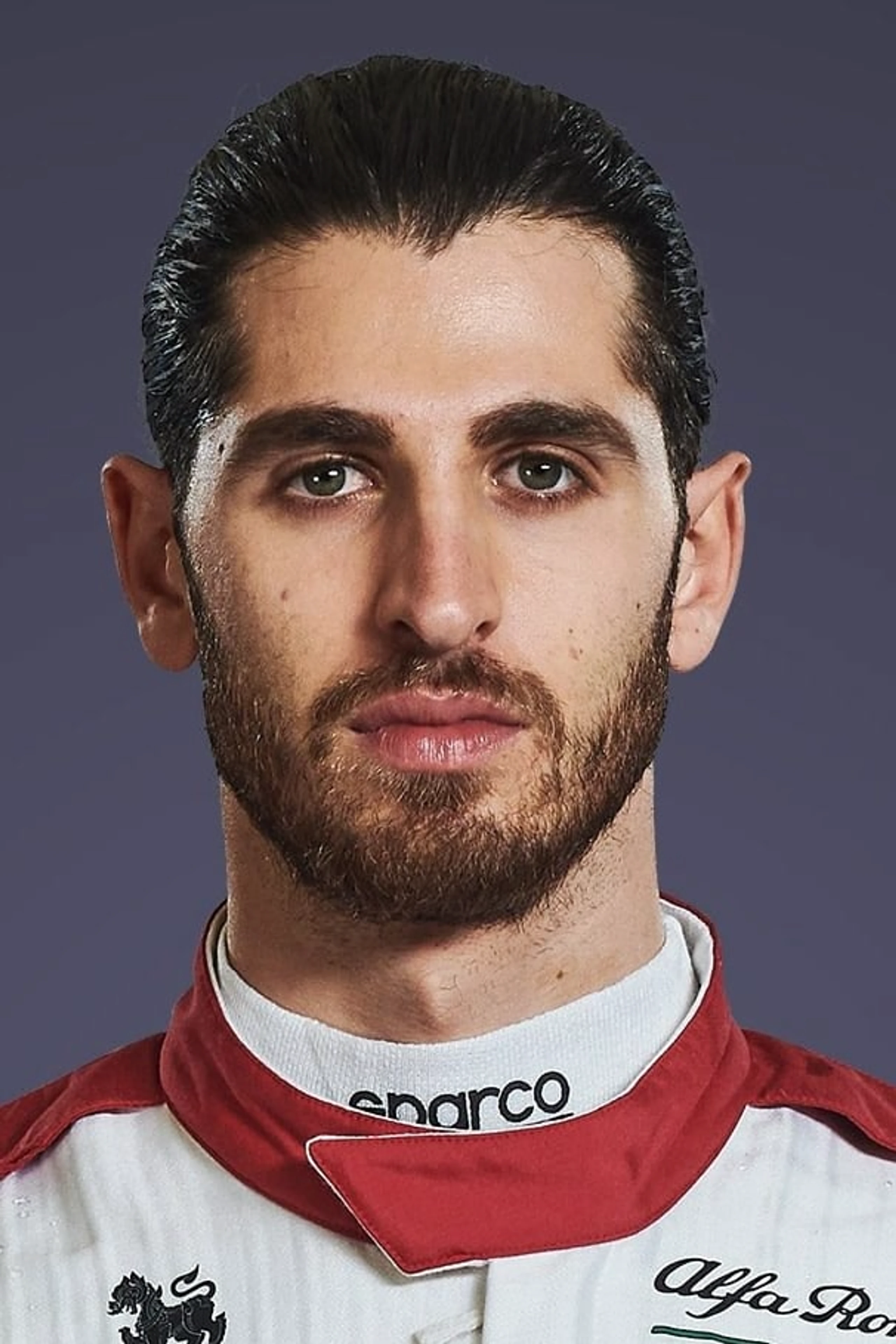 Foto von Antonio Giovinazzi