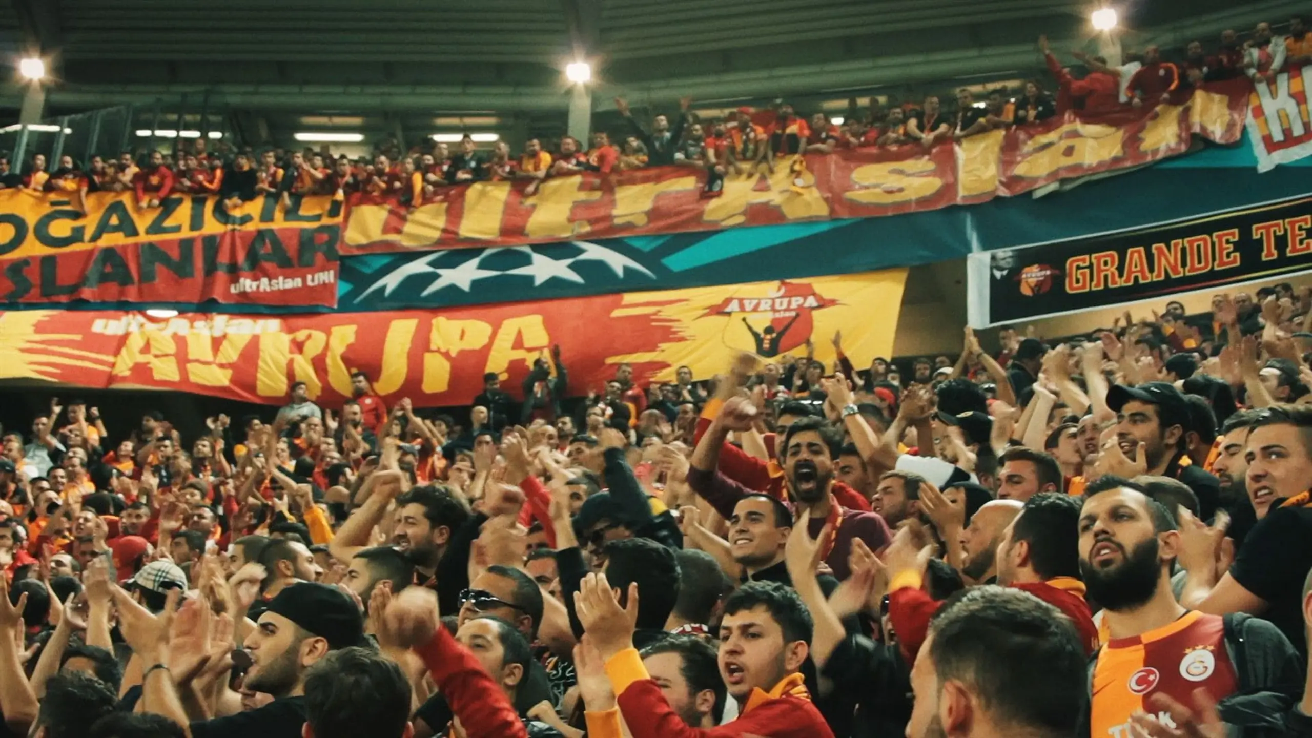 ultrAslan - AVRUPA