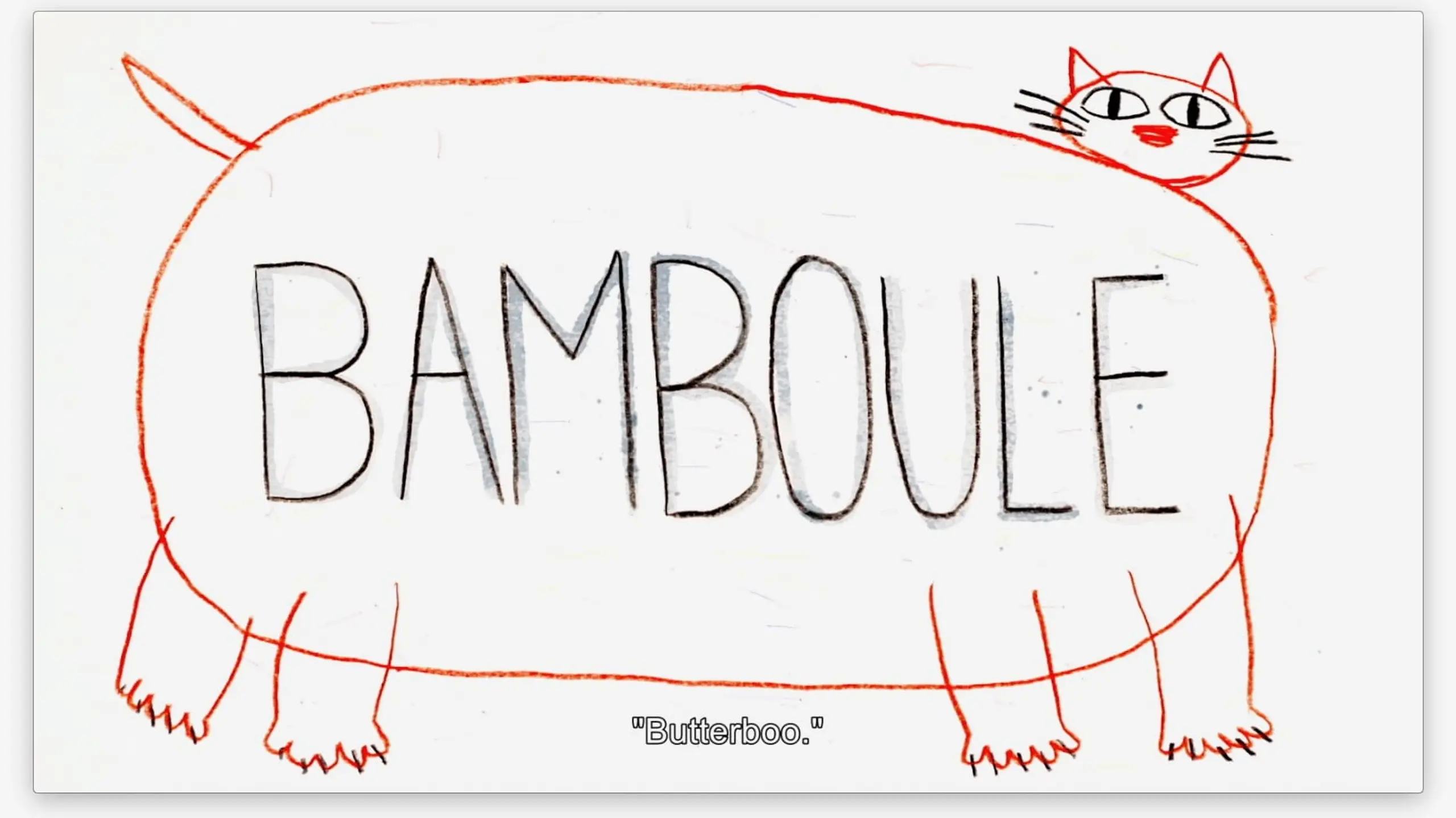 Bamboule