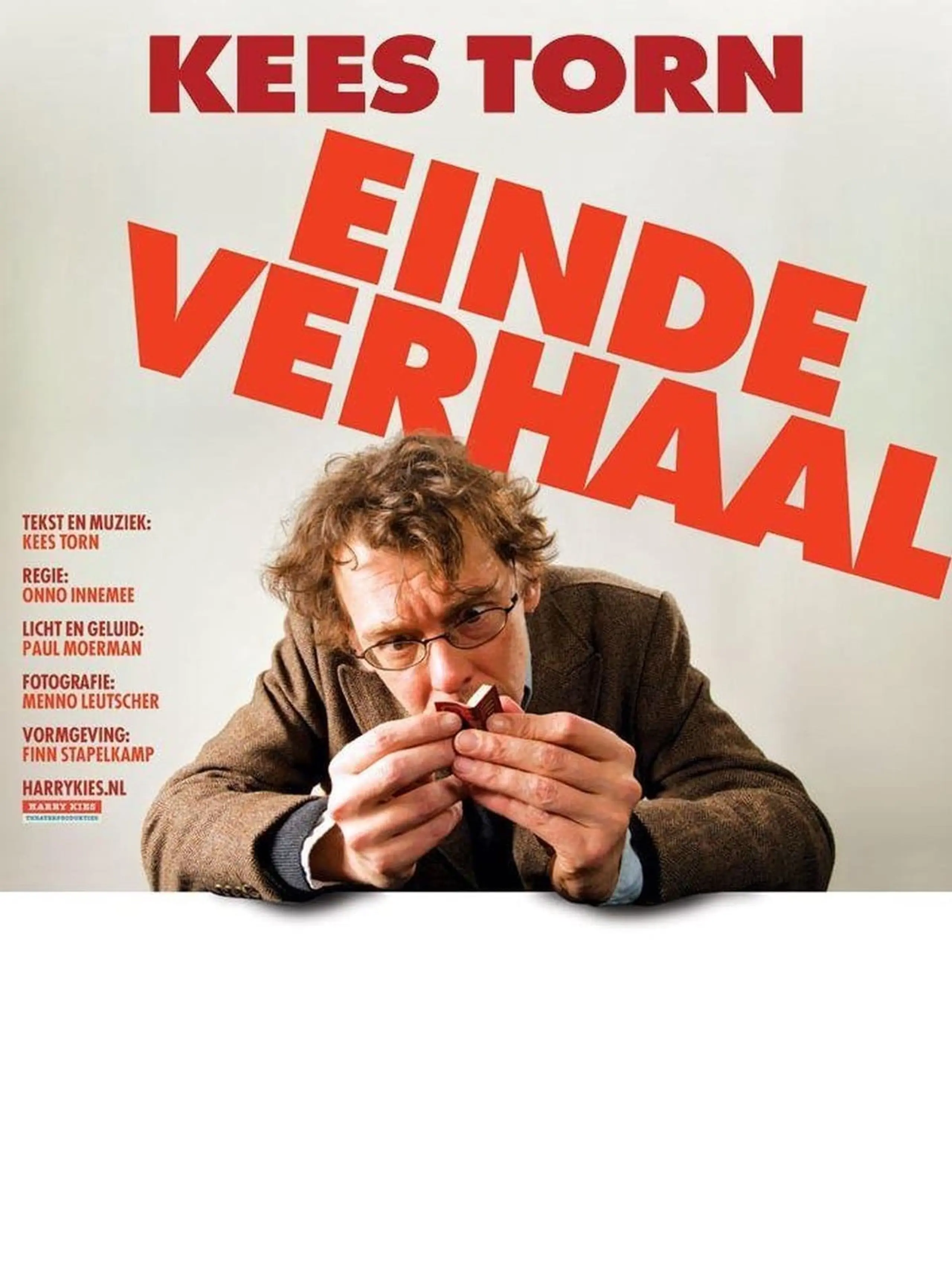 Kees Torn: Einde Verhaal