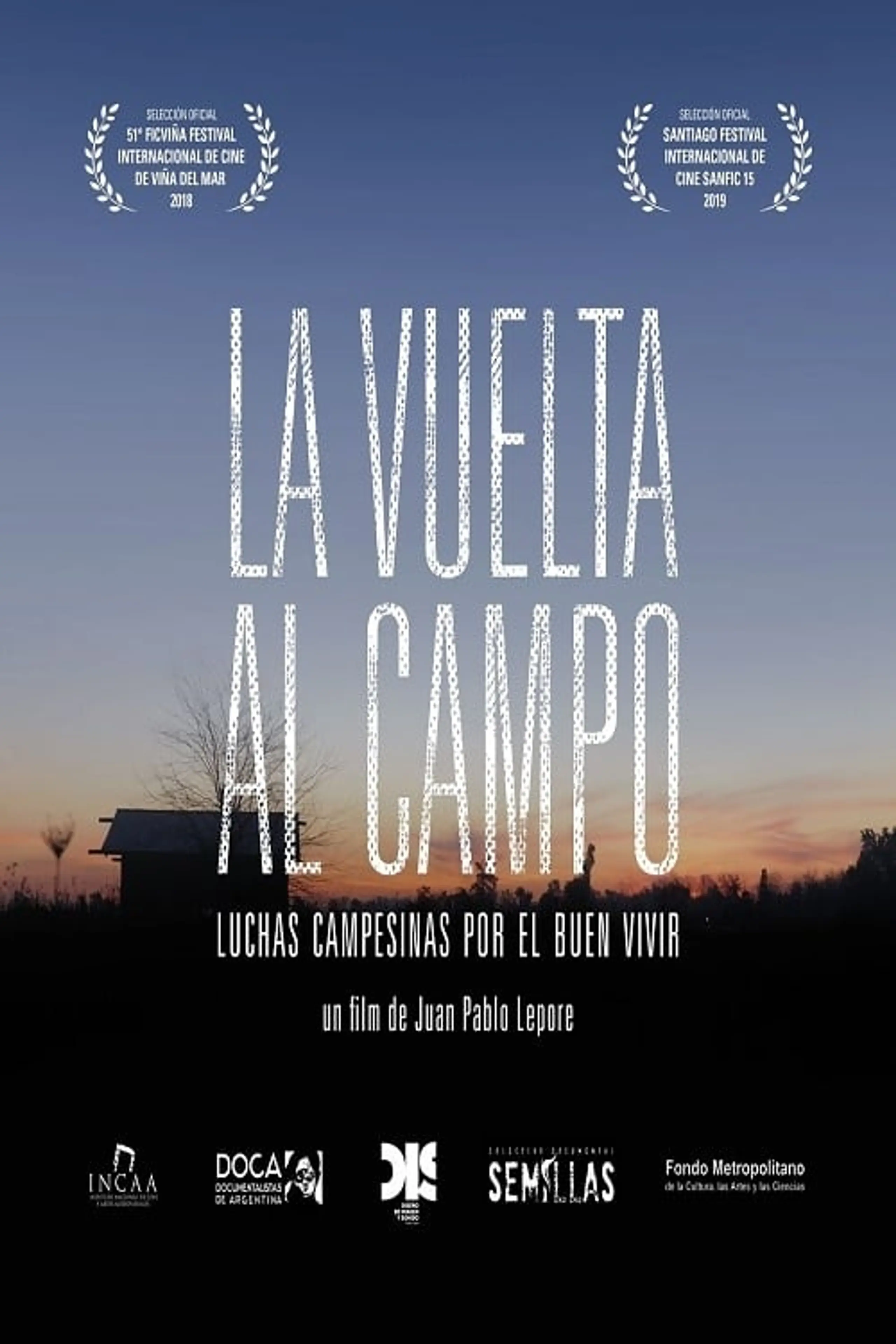 La vuelta al campo