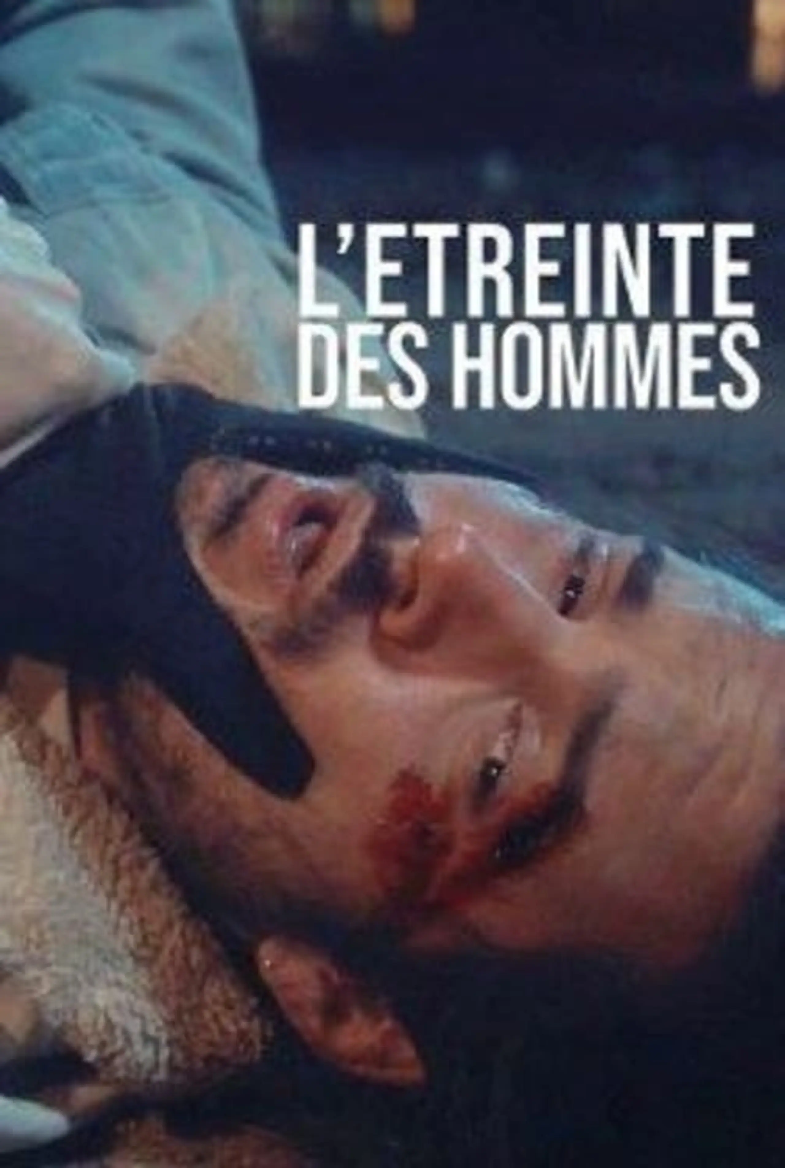 L'étreinte des hommes