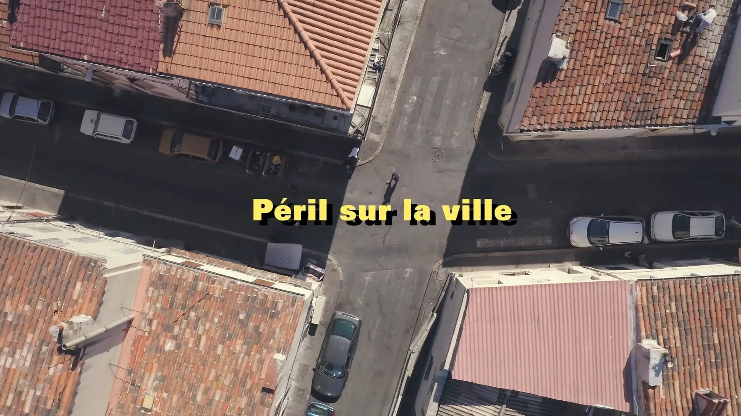 Péril sur la ville