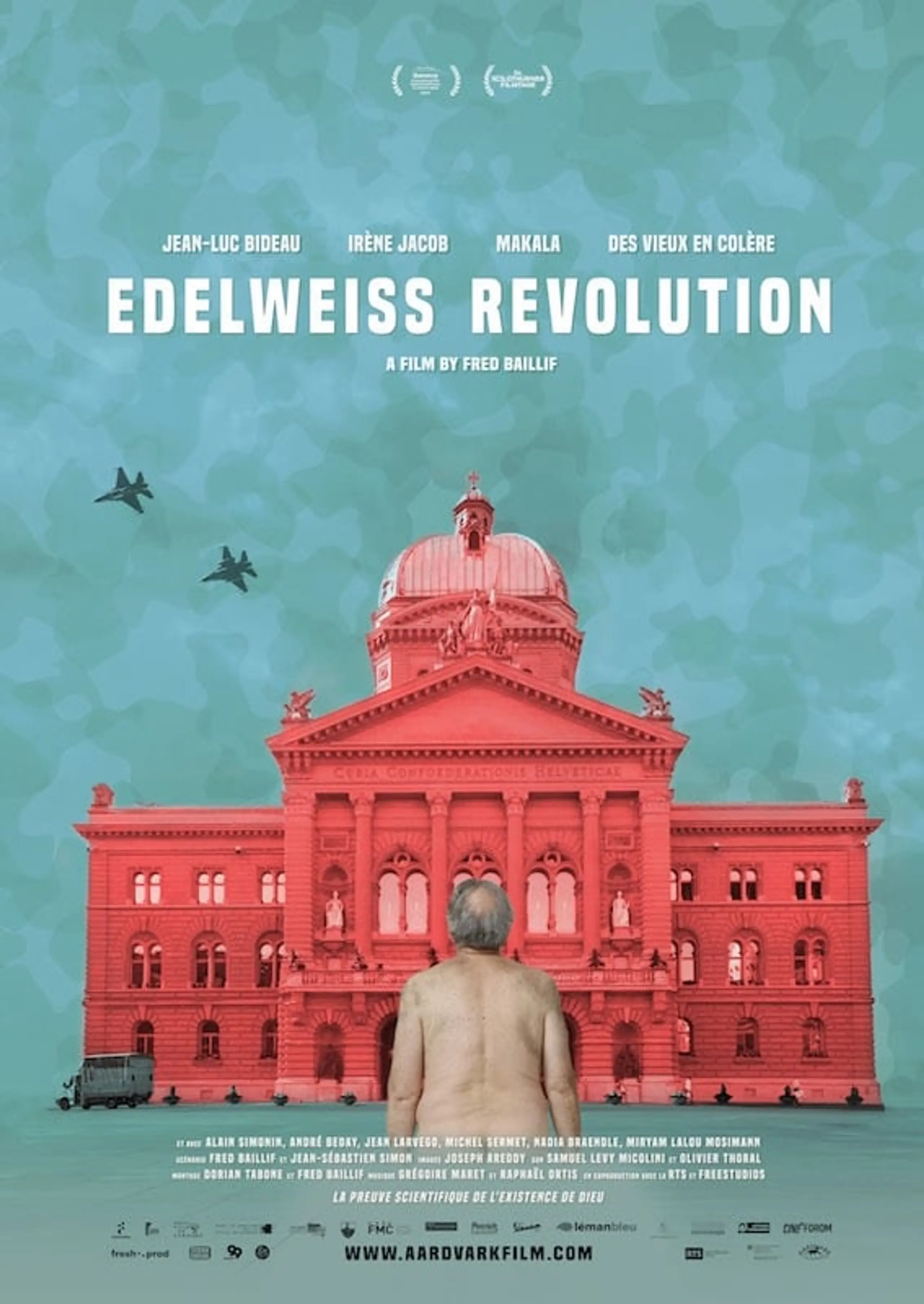 Edelweiss Revolution