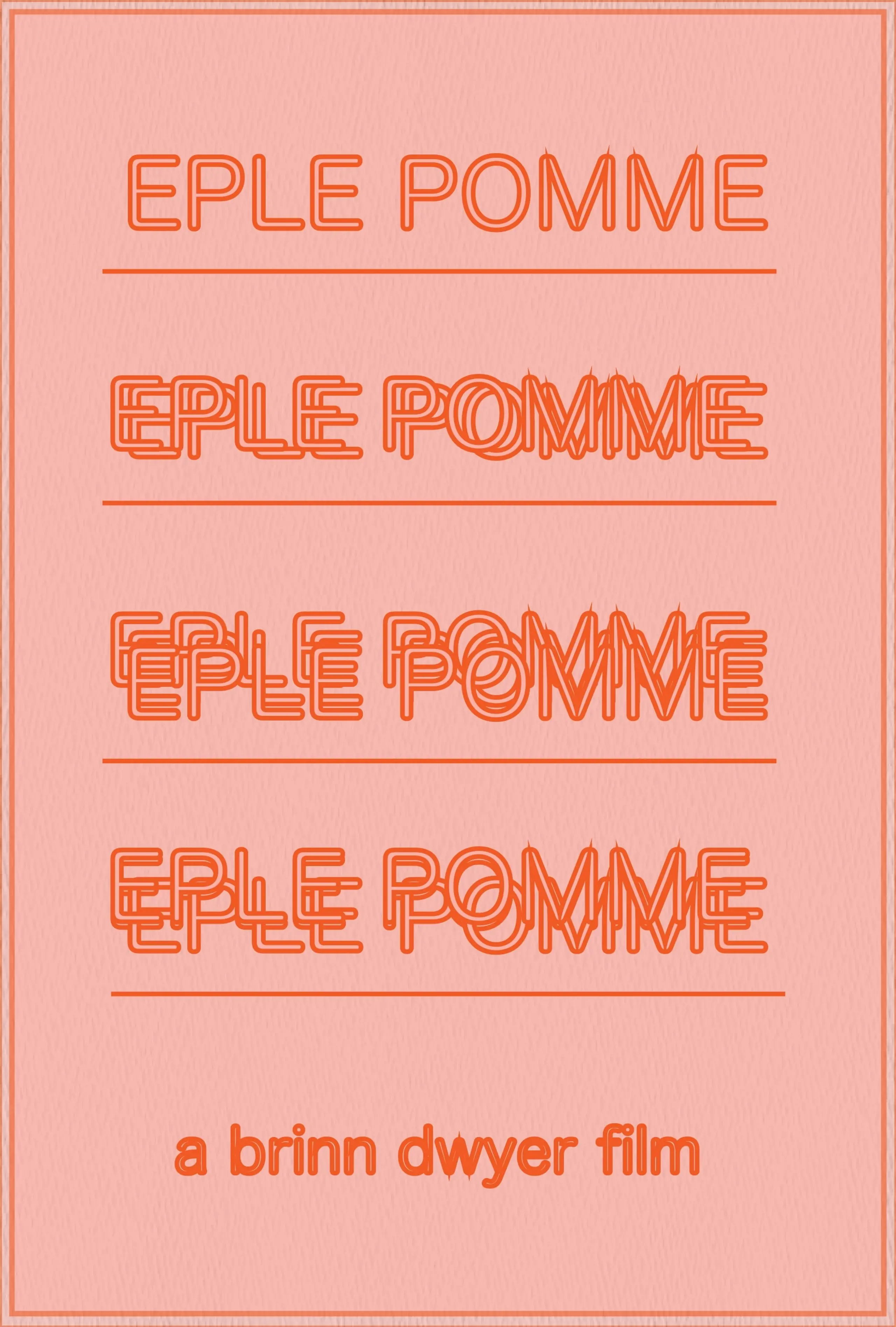 Eple Pomme