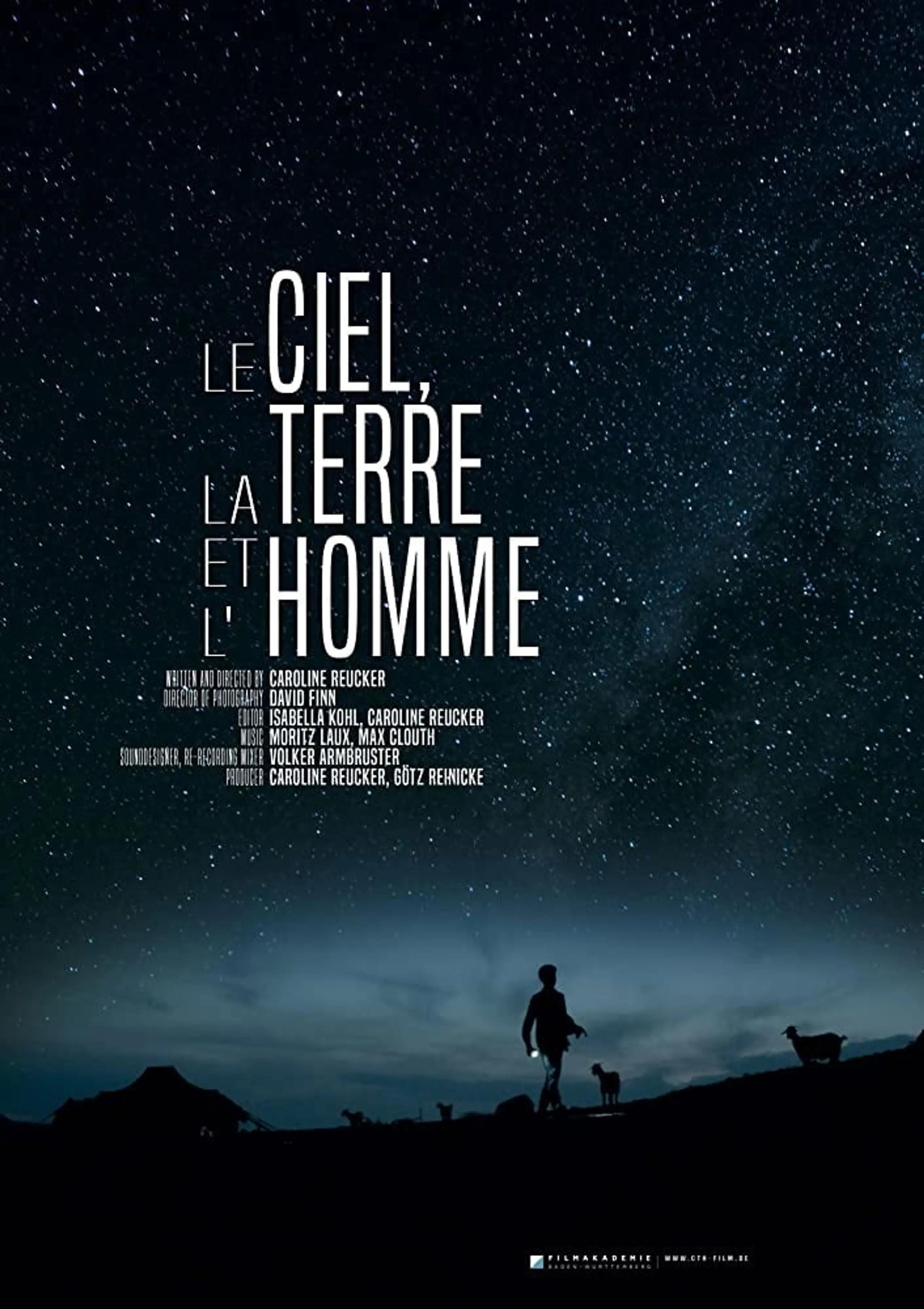 Le Ciel, la Terre et l'Homme