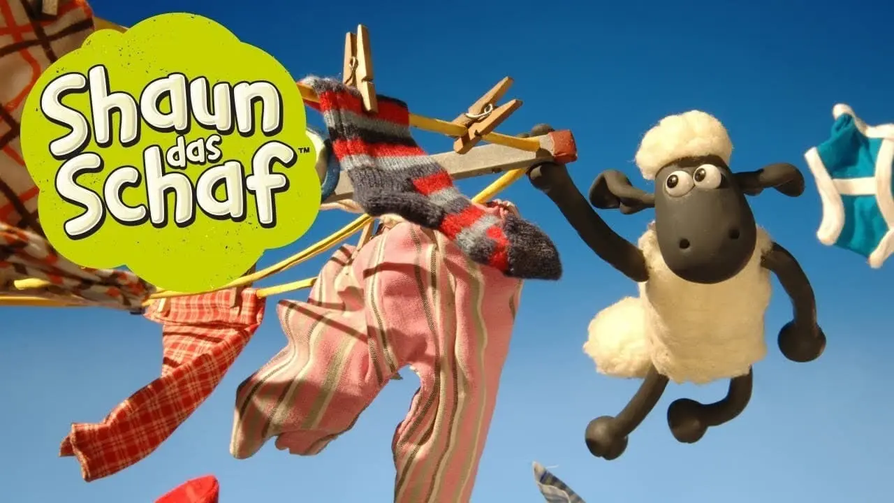 Shaun das Schaf 5 - Waschtag