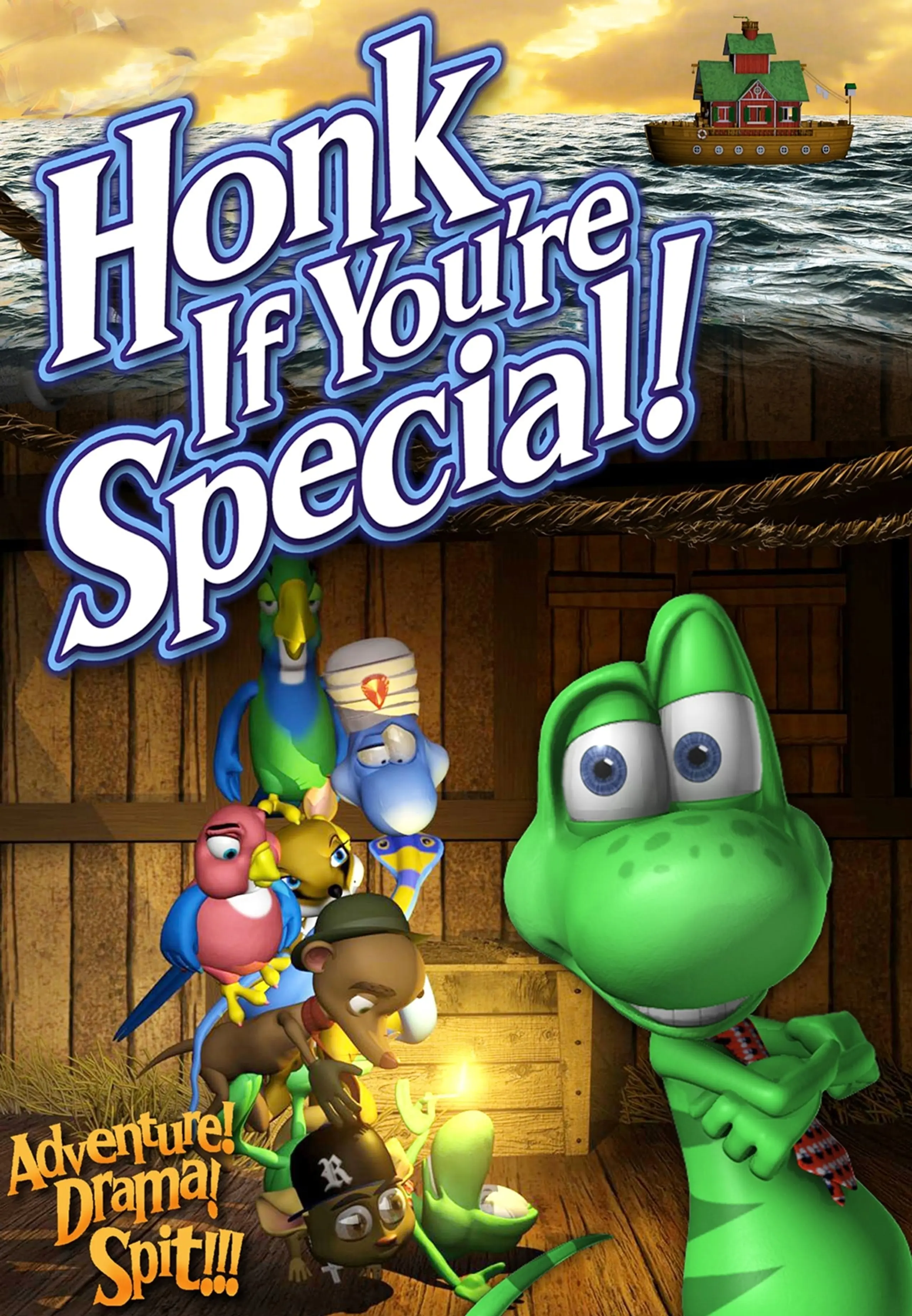 Honk If You're Special