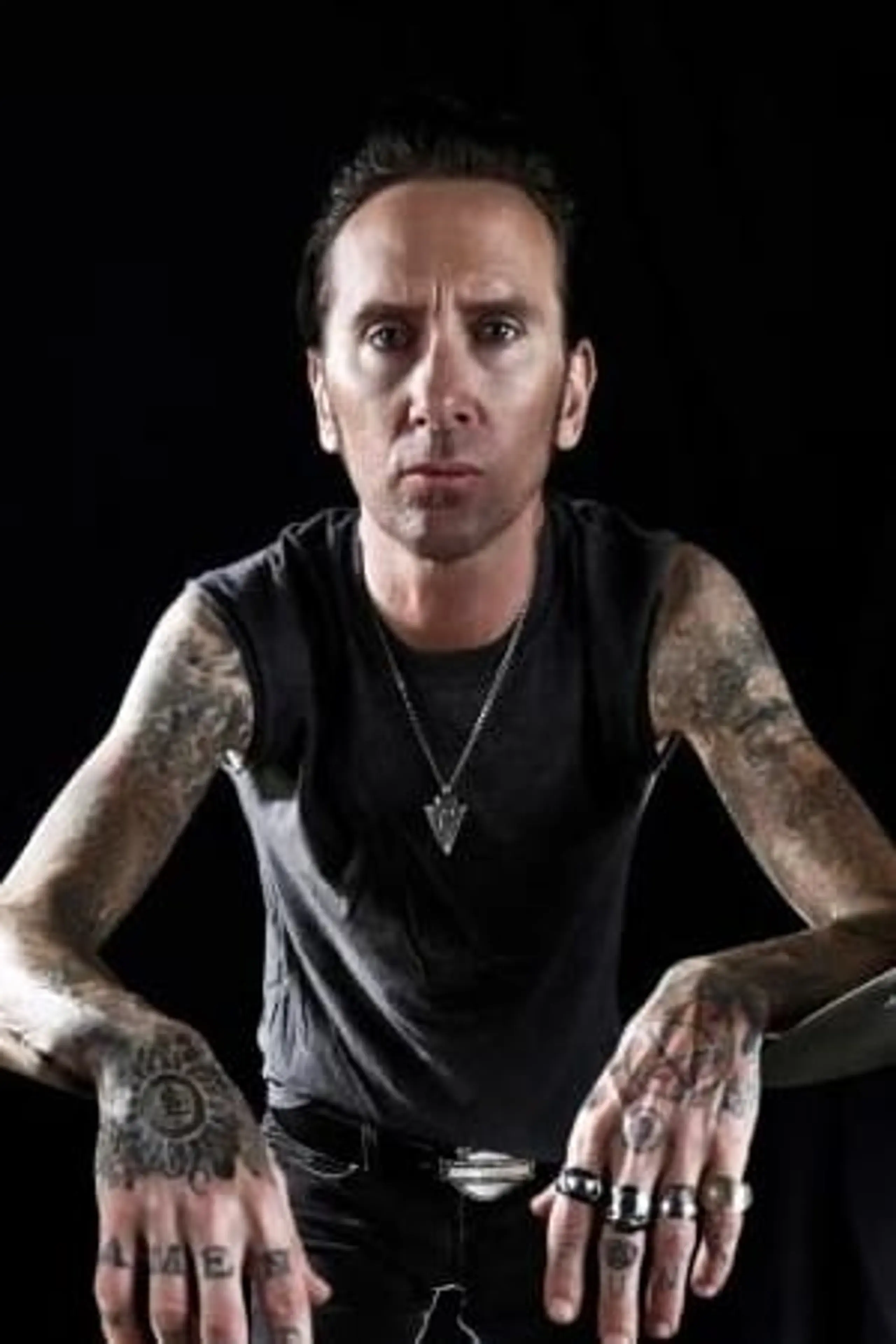 Foto von Shannon Larkin