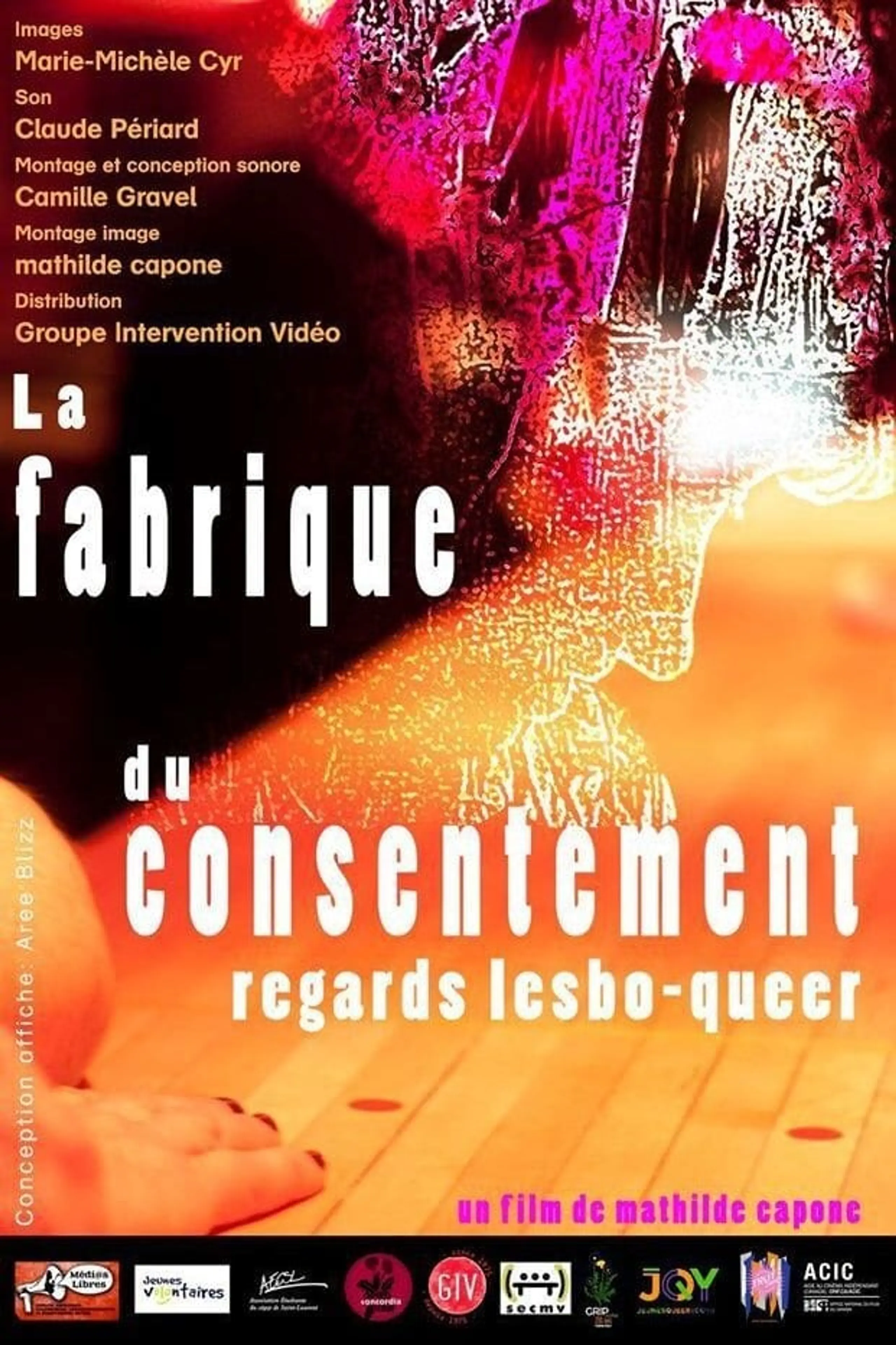 La fabrique du consentement : regards lesbo-queer