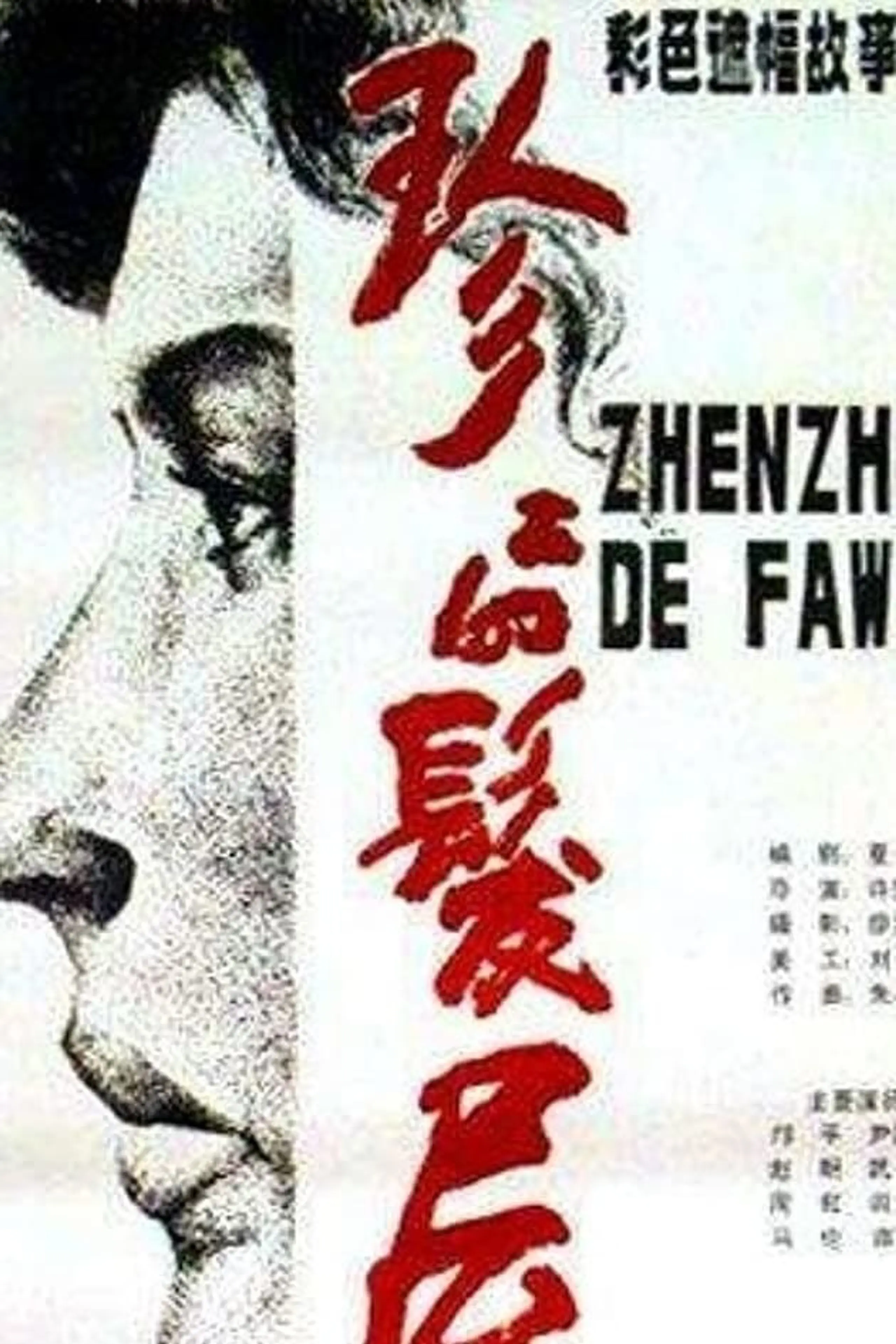 Zhenzhen de fawu