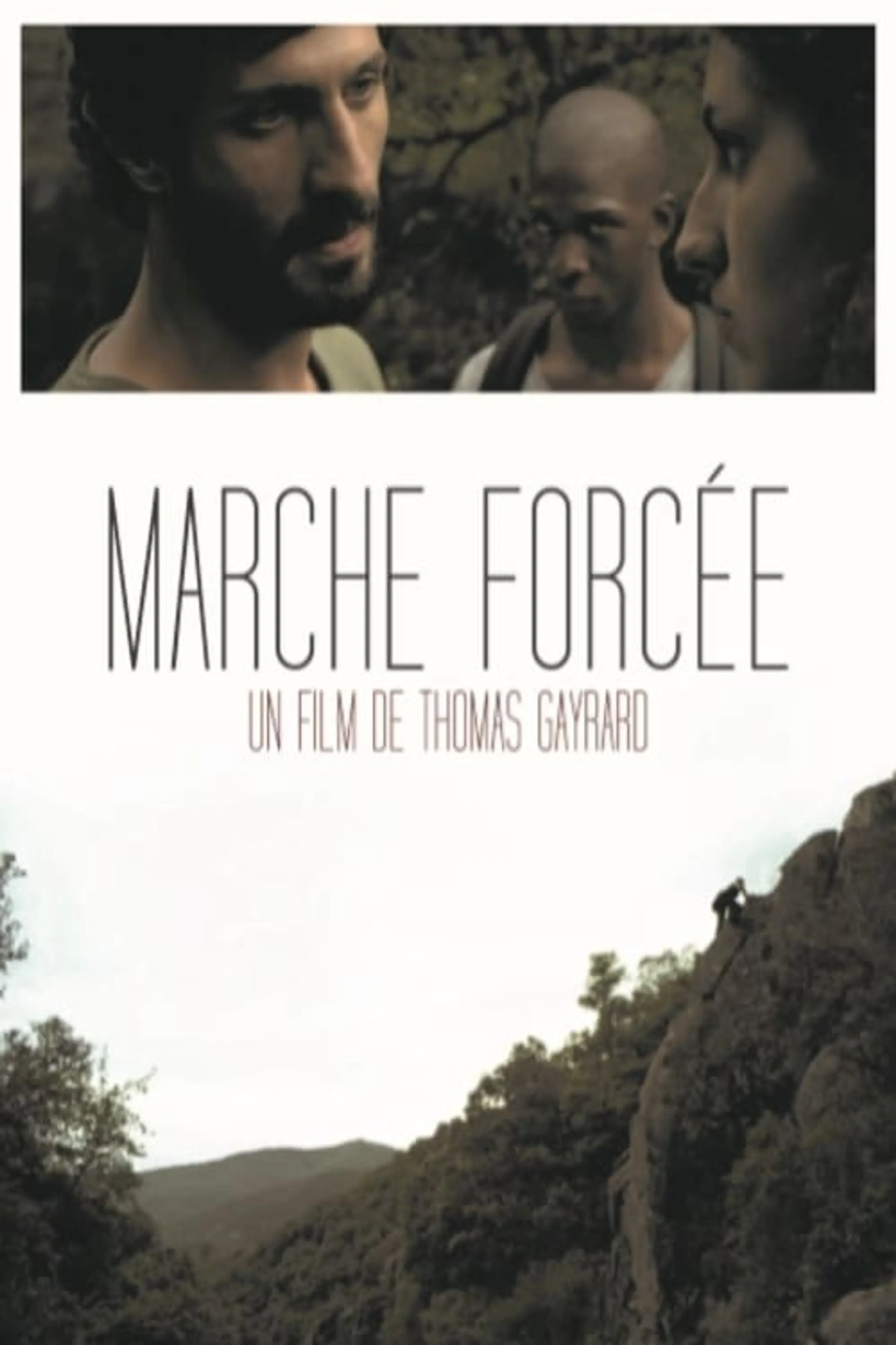 Marche forcée