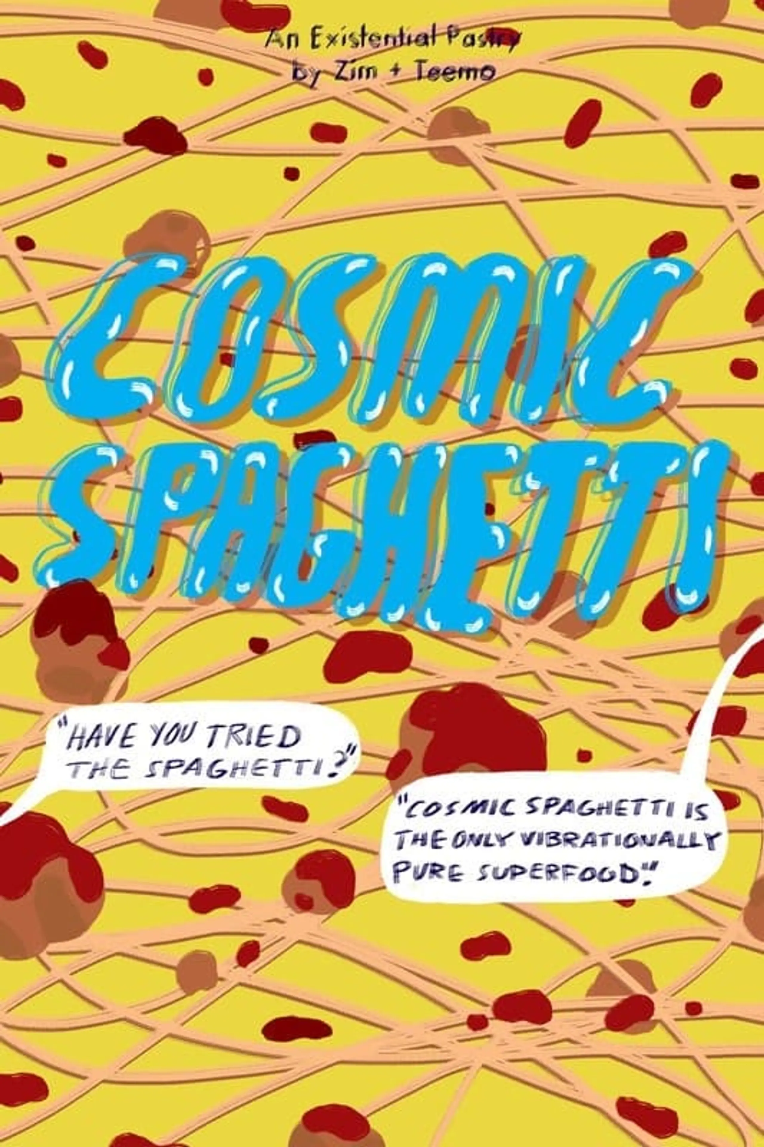 Cosmic Spaghetti