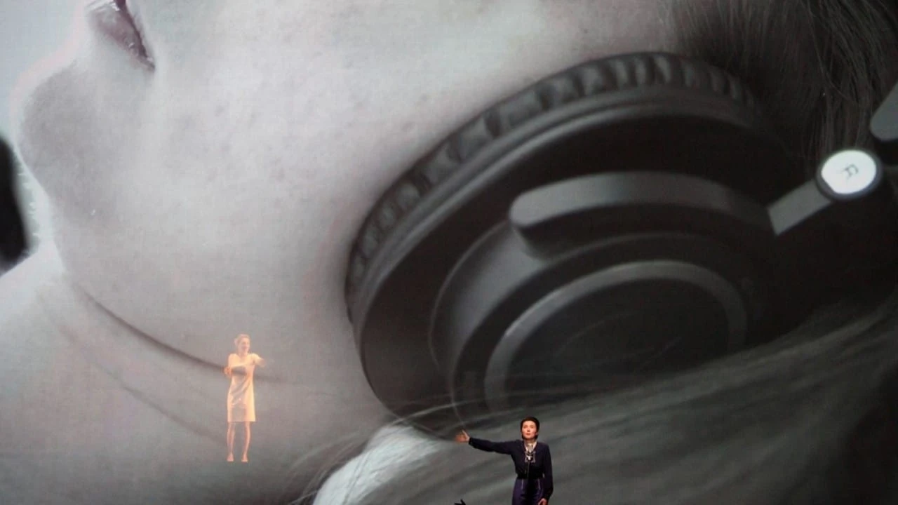 Orphee et Eurydice