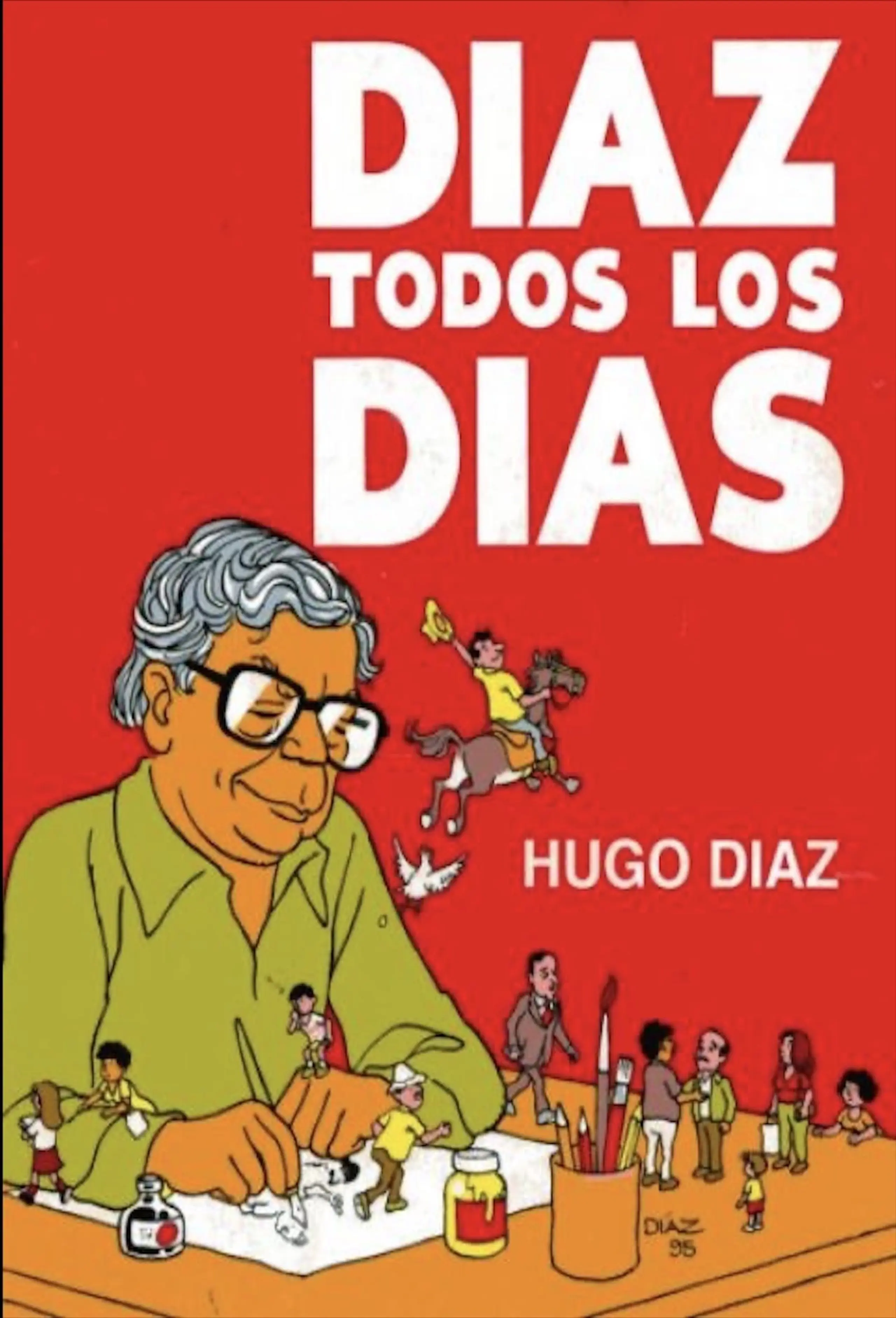 Recordando a Hugo Díaz