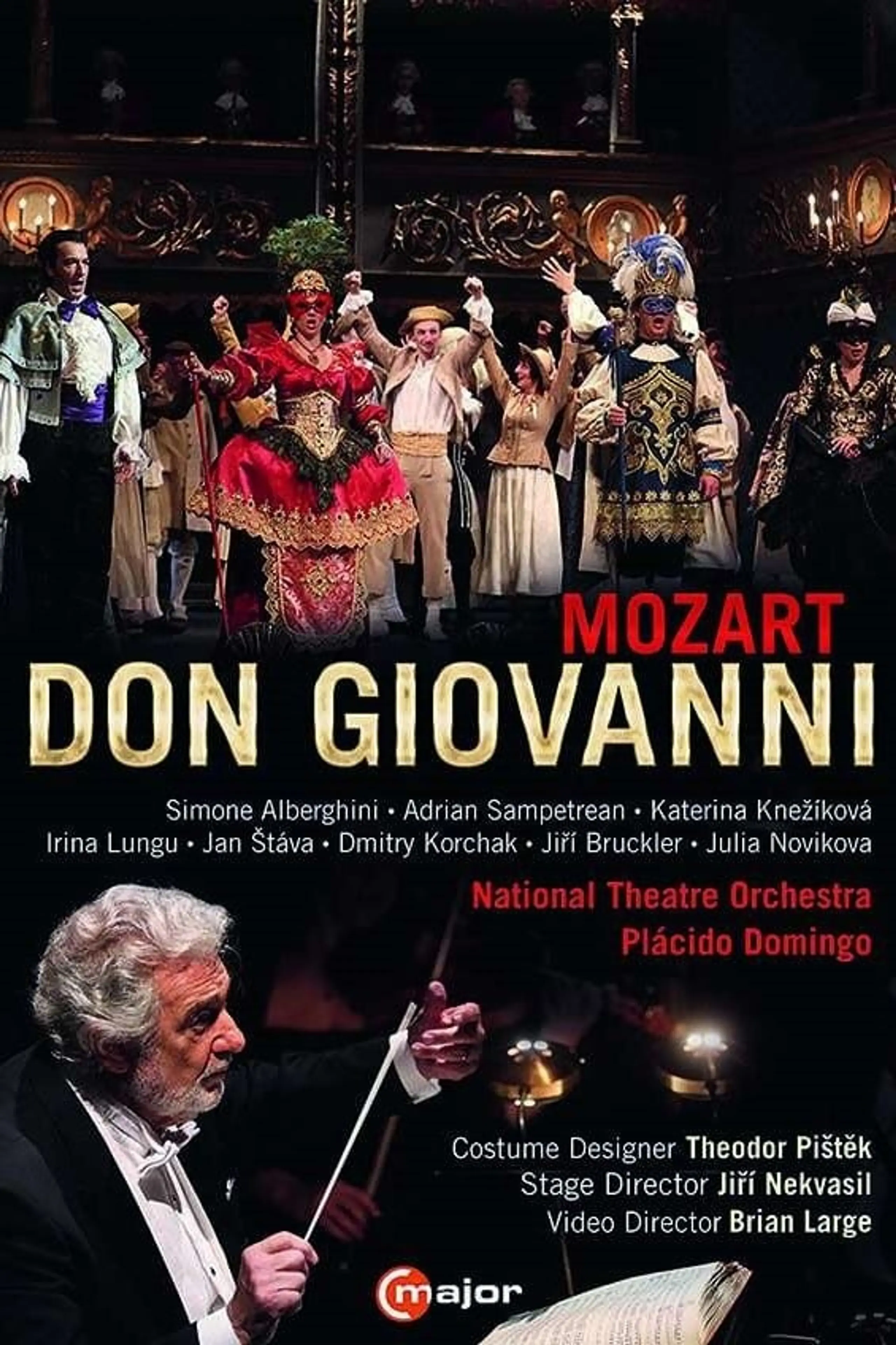 Don Giovanni  - Dramma Giocoso von W. A. Mozart