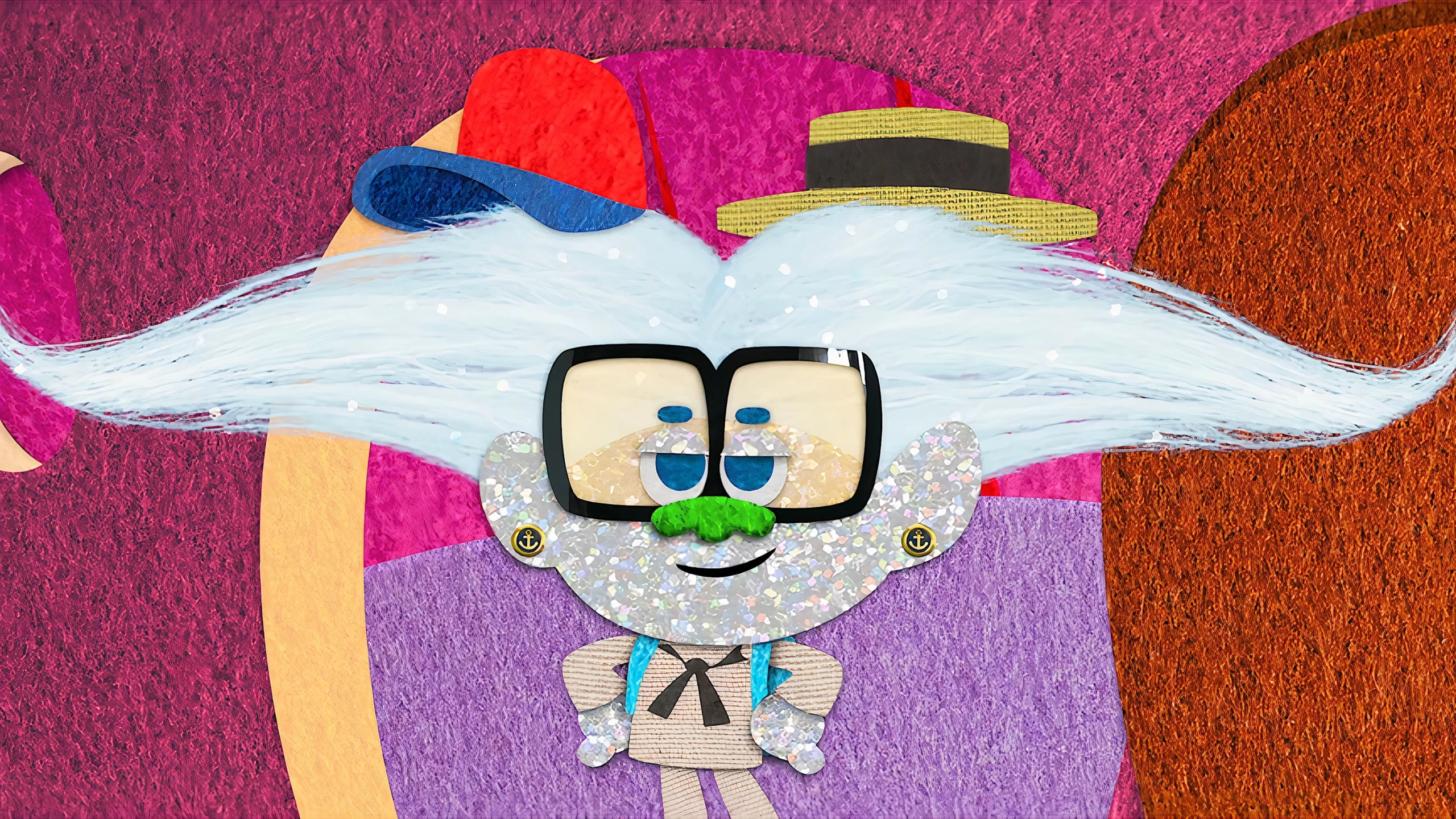 Tiny Diamond Goes Back to School