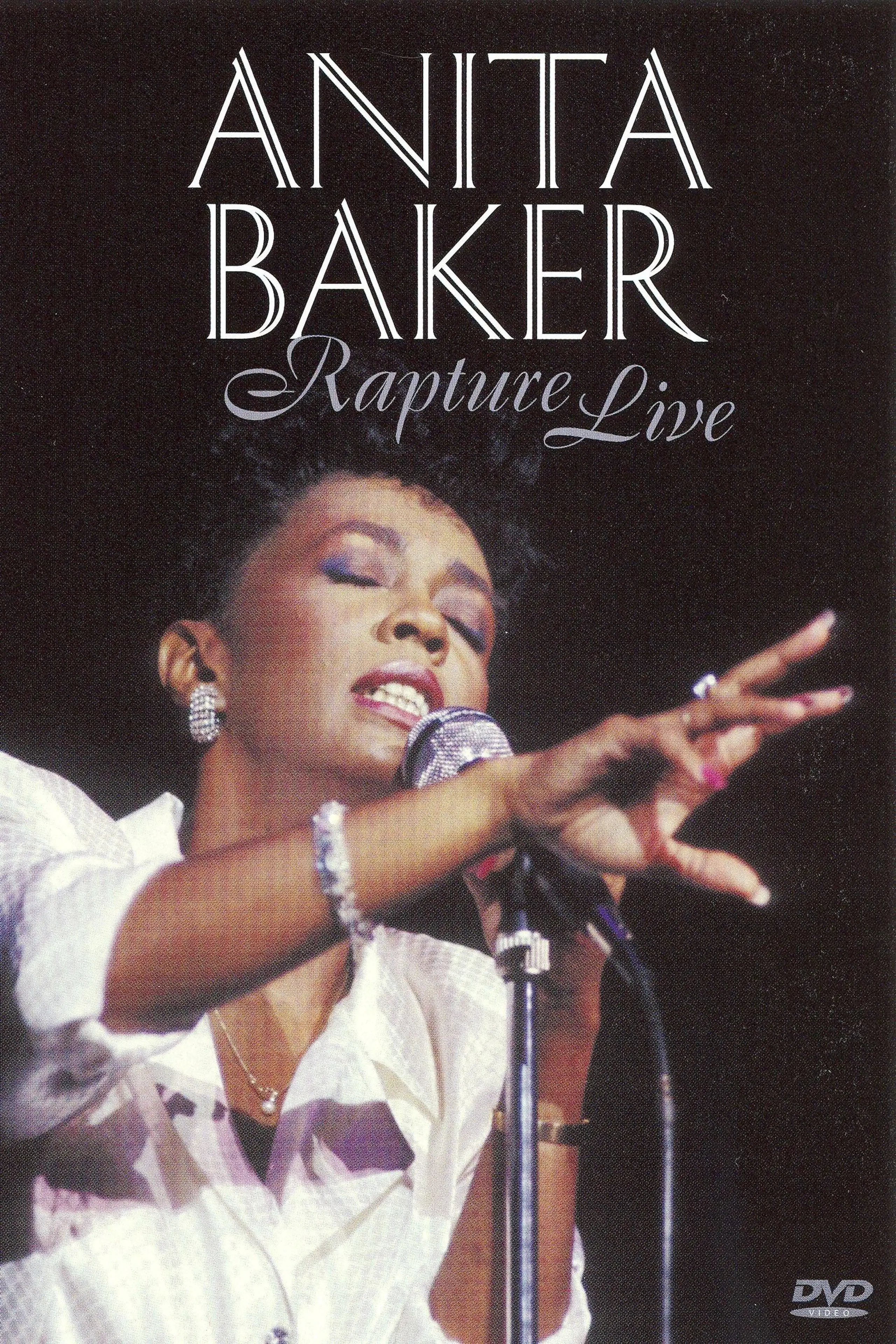 Anita Baker: Rapture Live