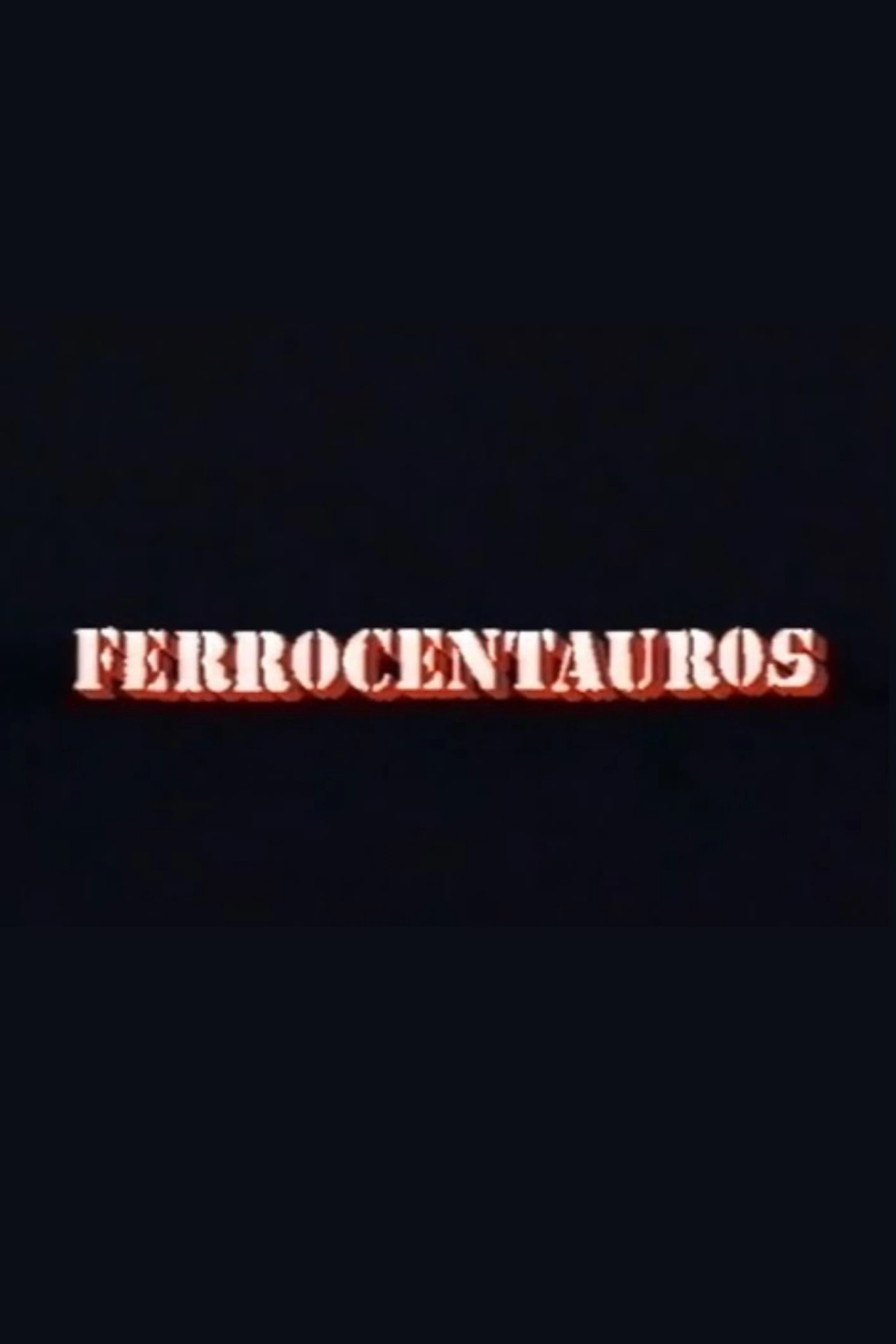 Ferrocentauros