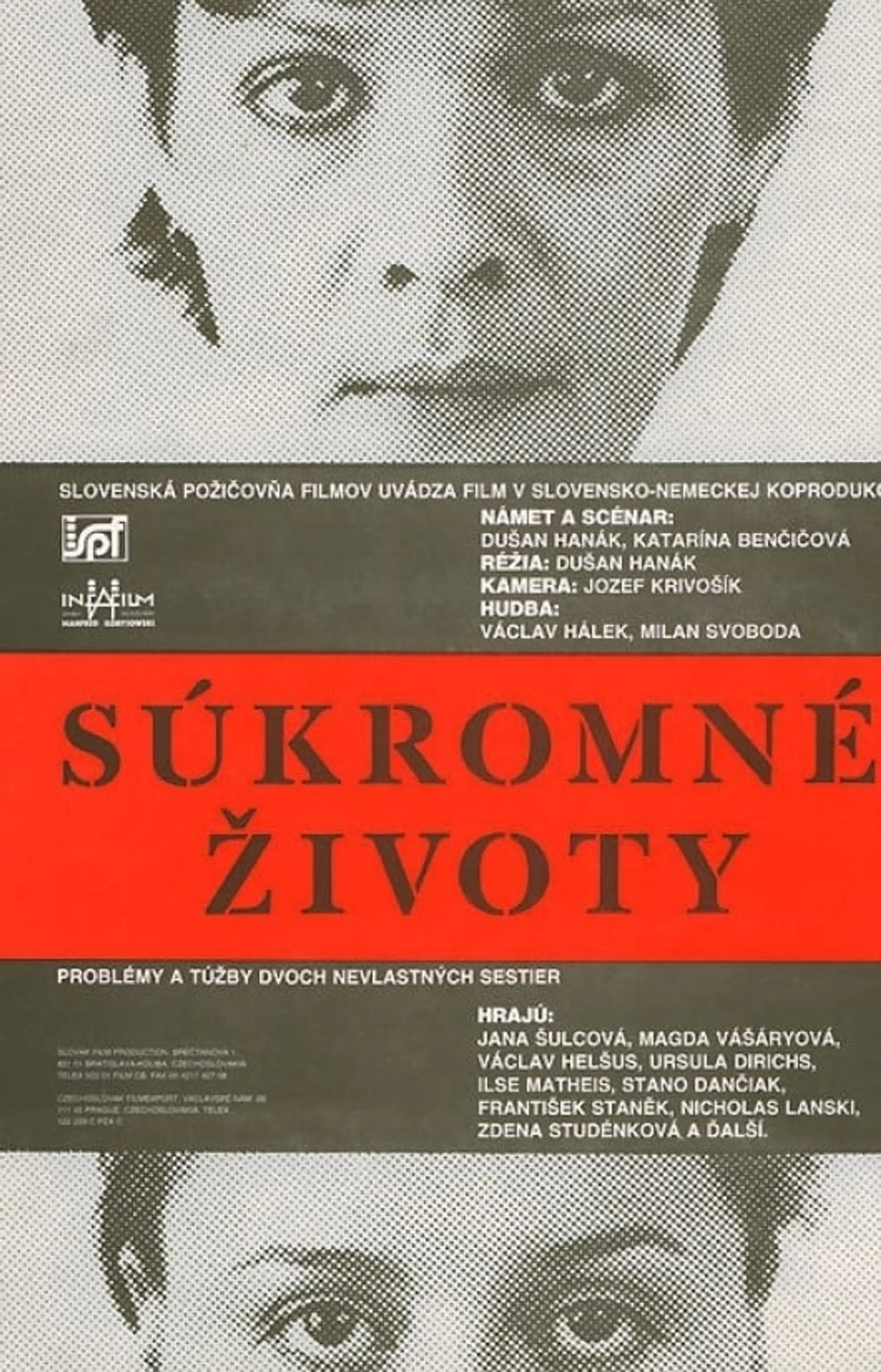 Súkromné životy