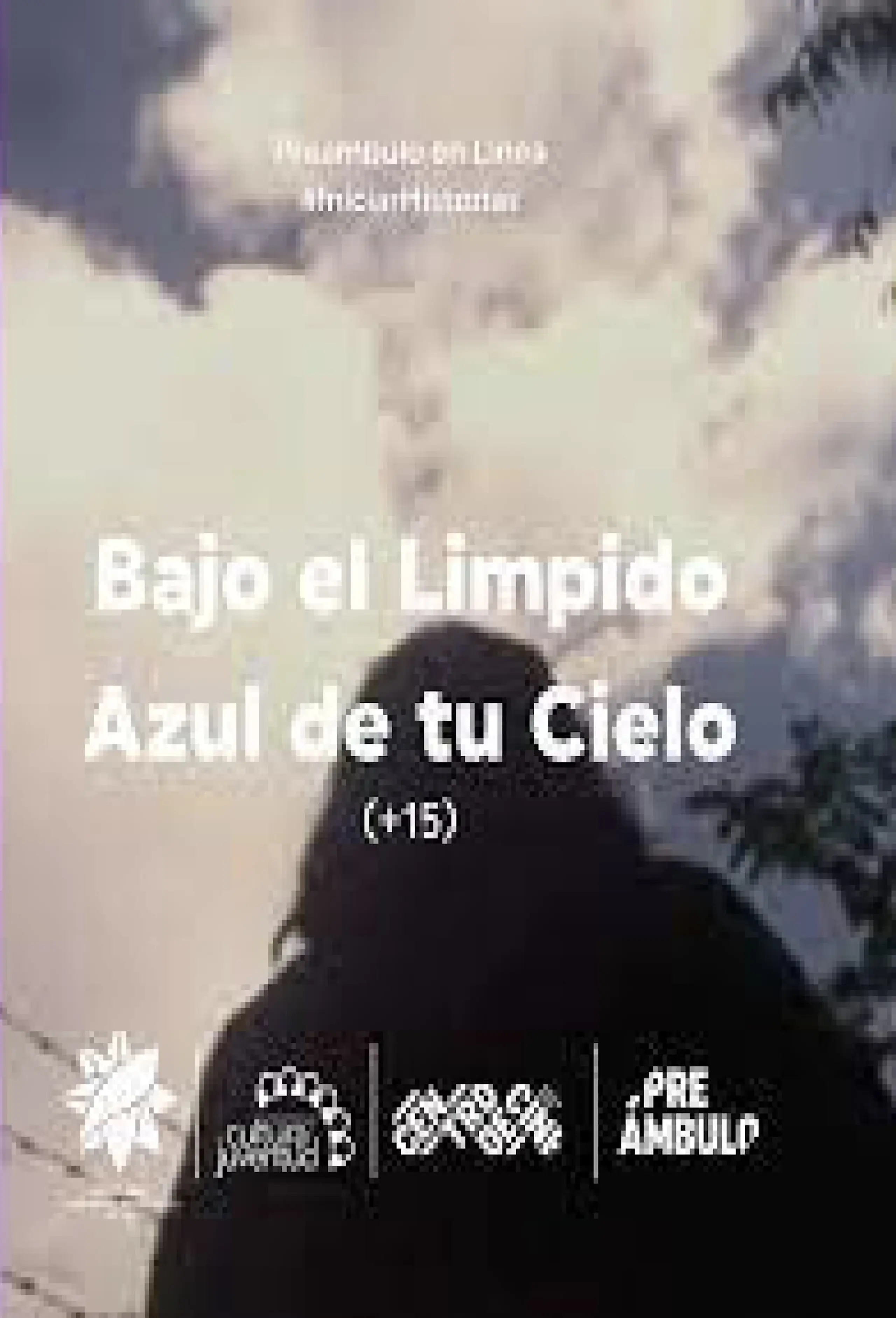 Bajo el límpido azul de tu cielo