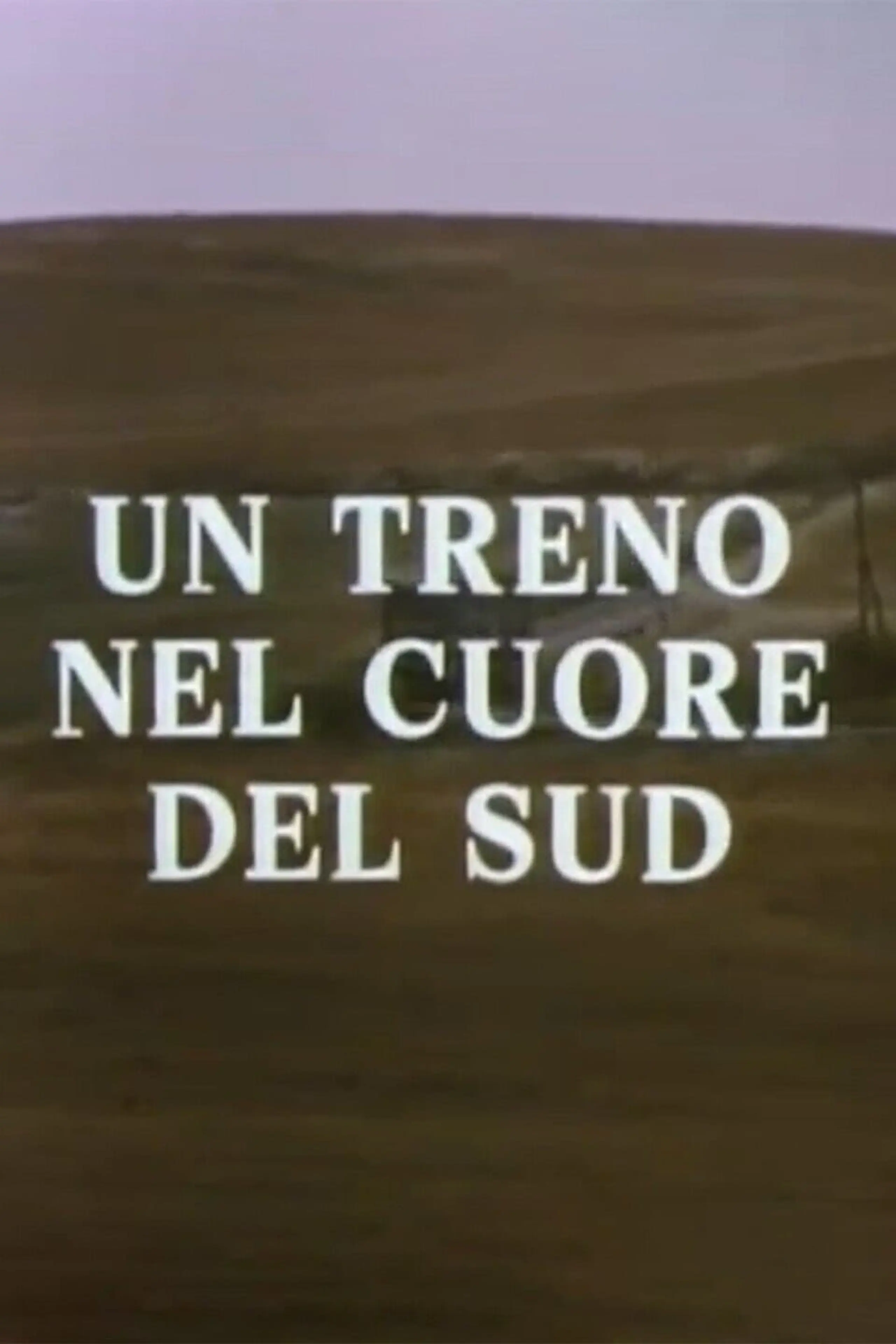 Delta: un treno nel cuore del Sud