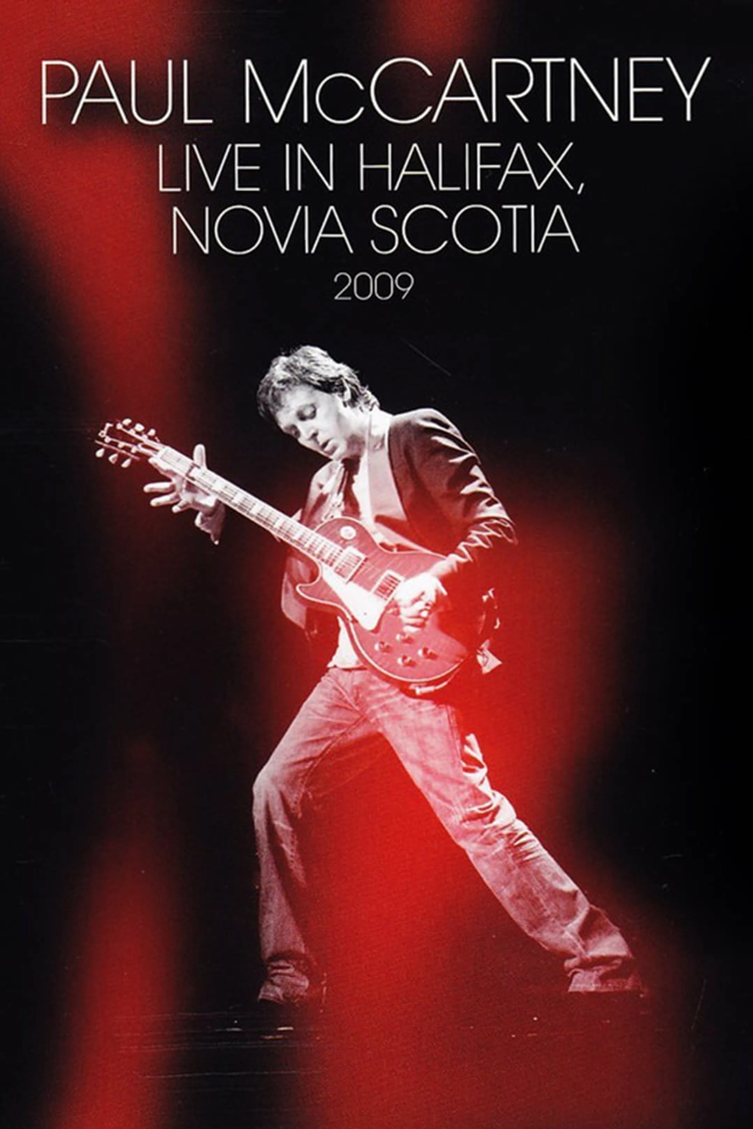 Paul Mccartney: Live in Halifax, Nova Scotia