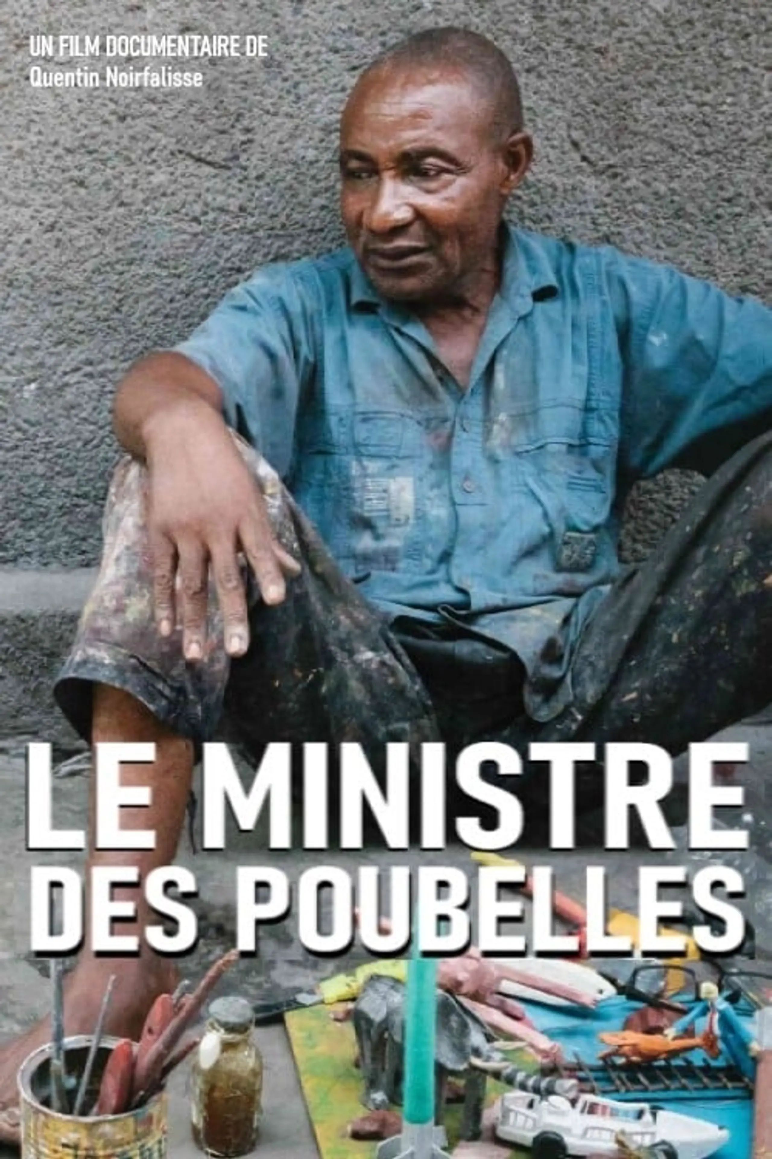 Le Ministre des poubelles