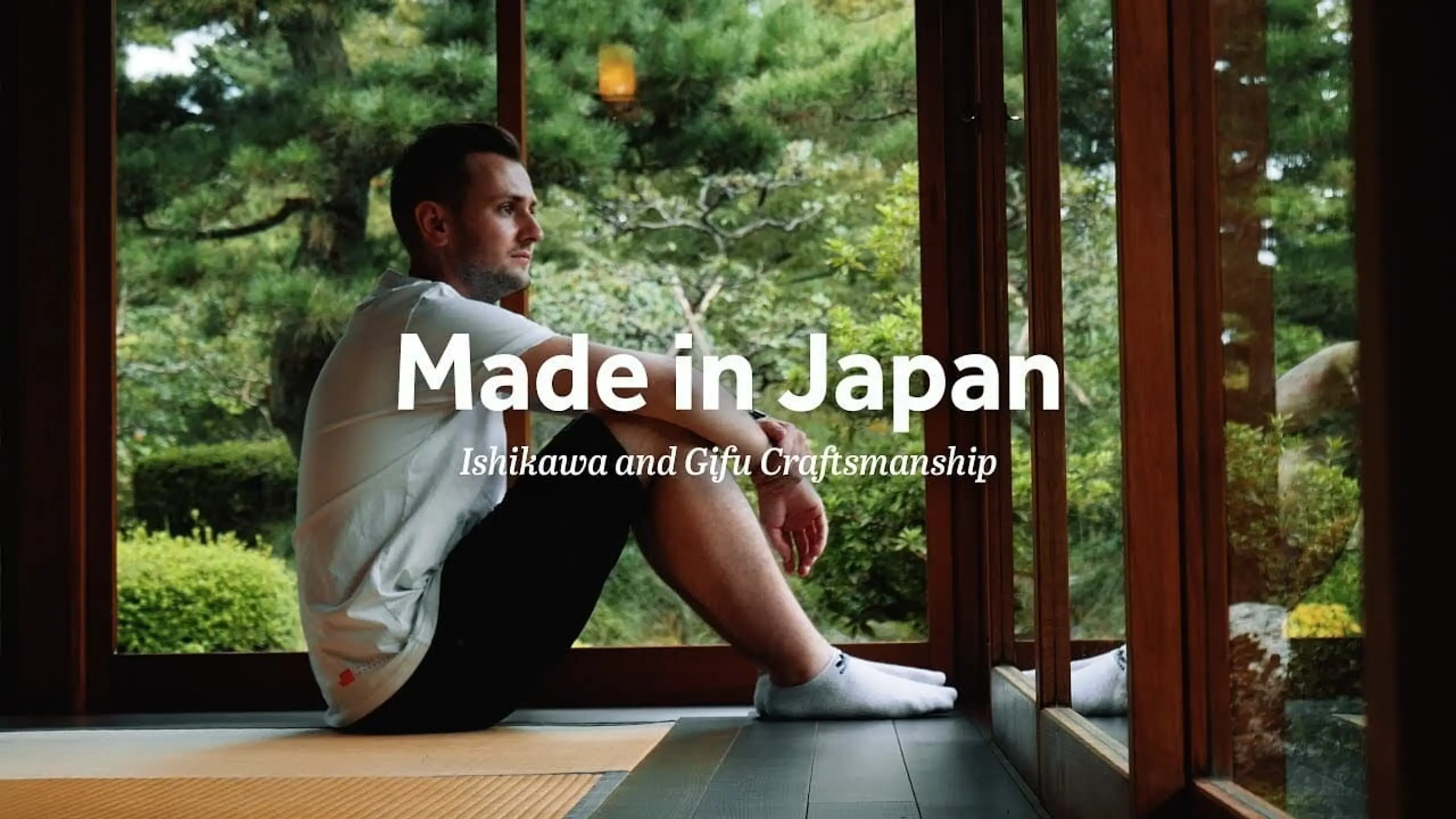 Made in Japan - Ishikawa and Gifu Craftsmanship