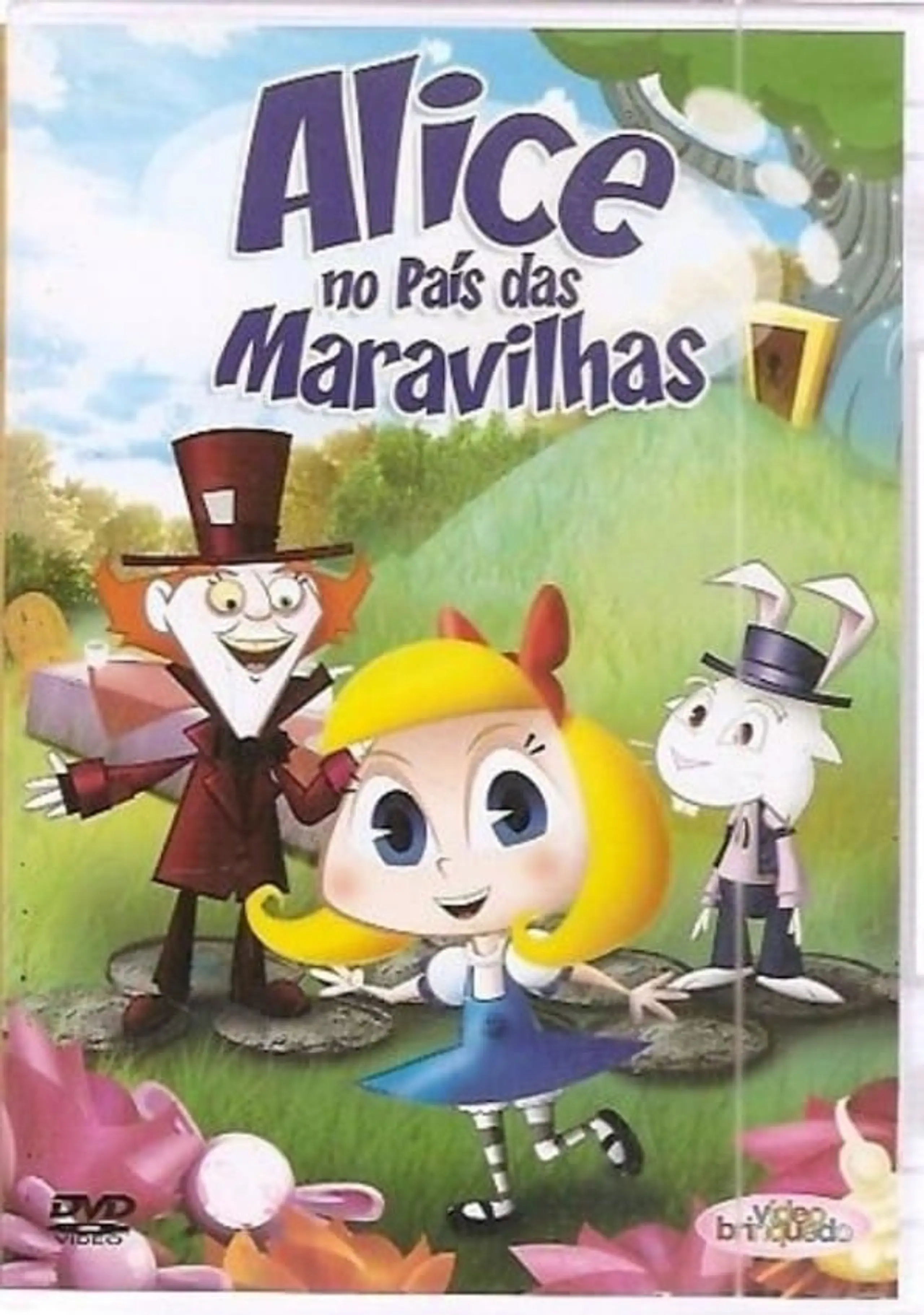 Alice no País das Maravilhas