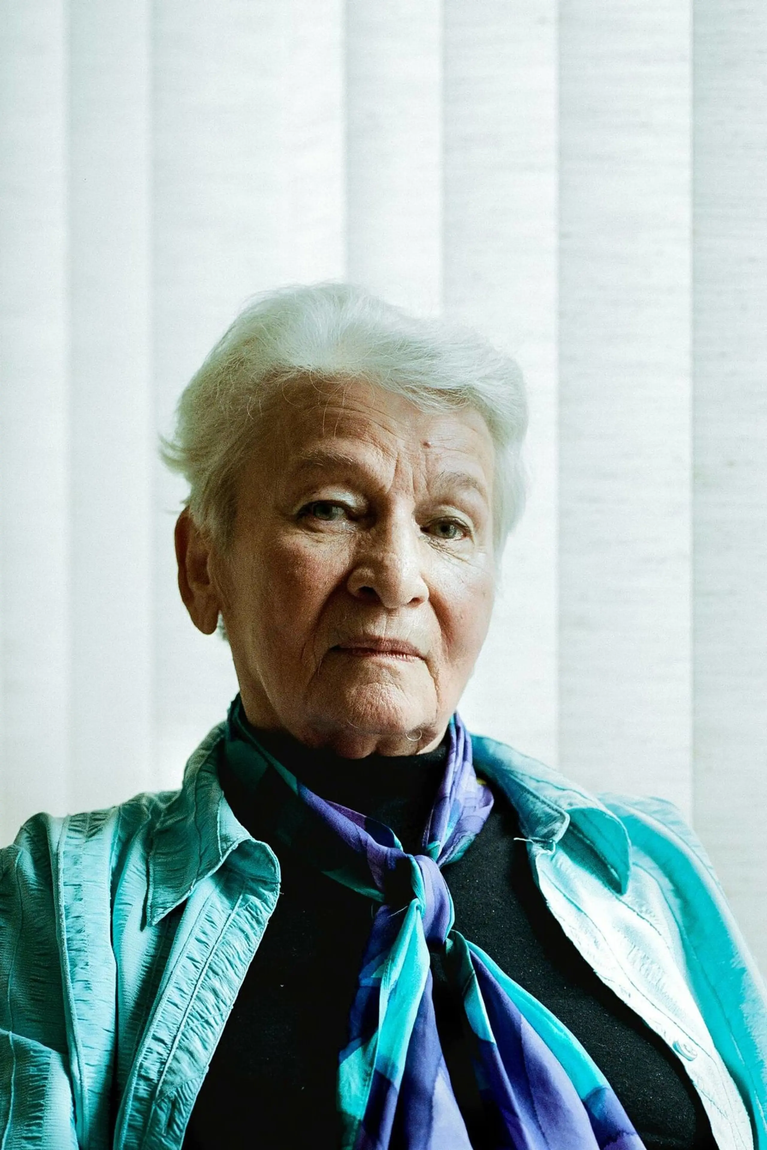 Foto von Éliane Radigue