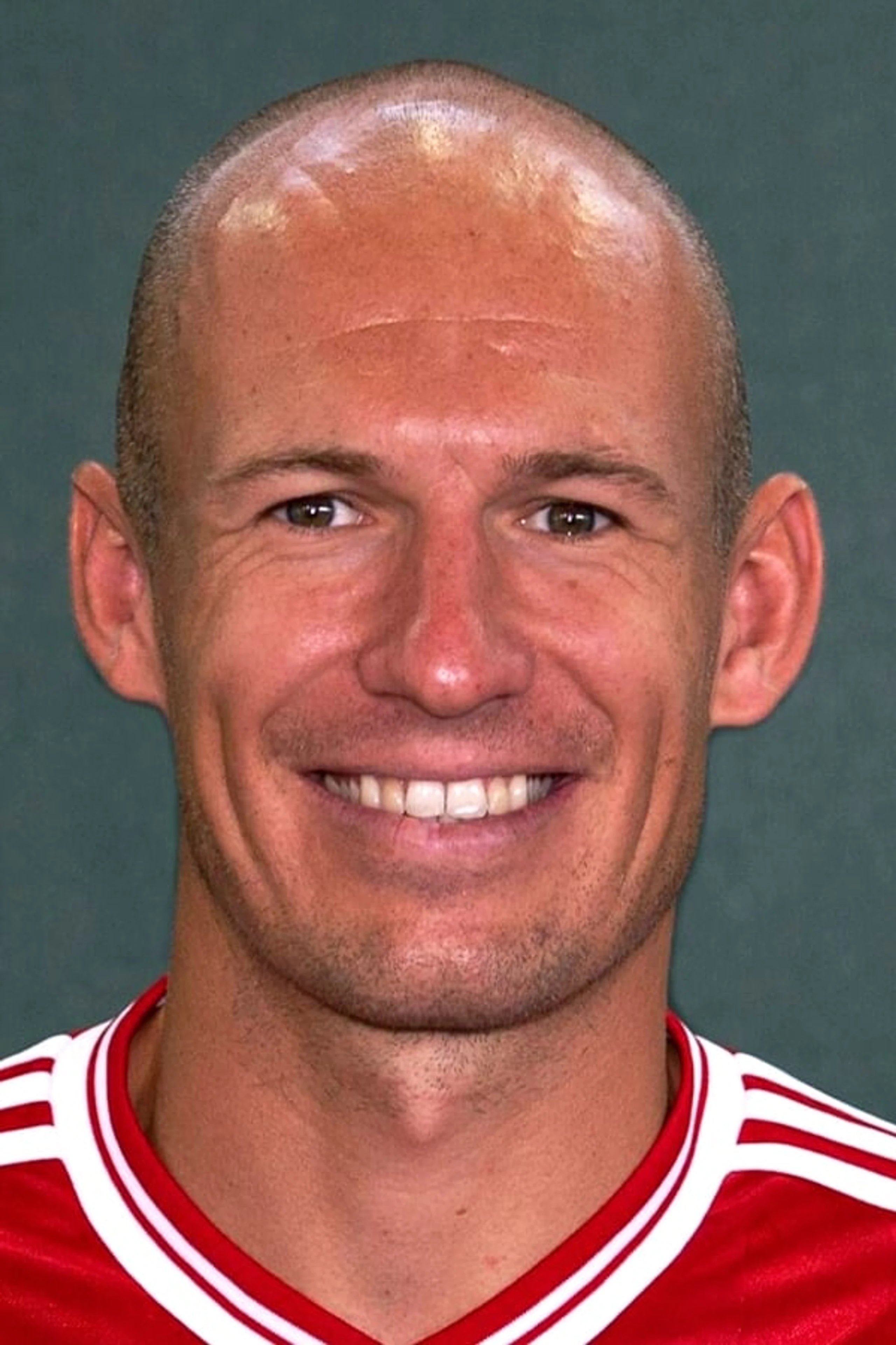 Foto von Arjen Robben