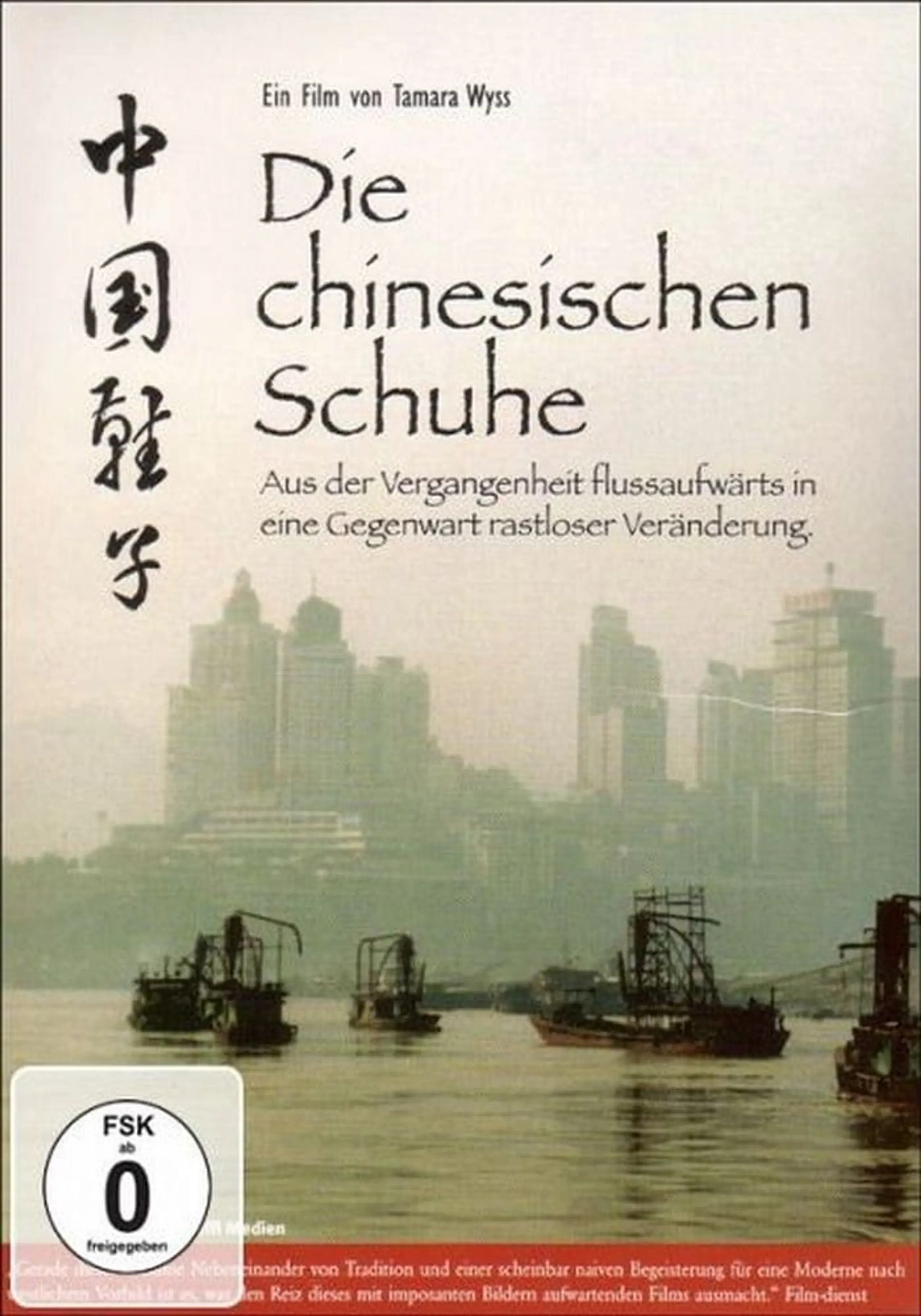 Die chinesischen Schuhe