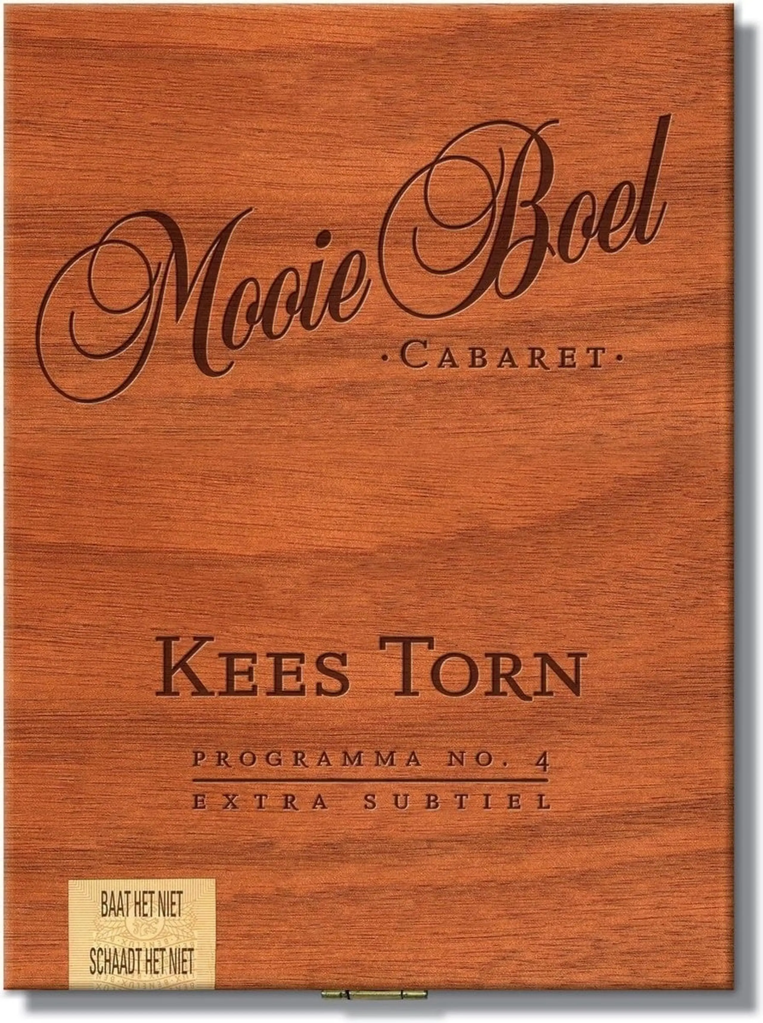 Kees Torn: Mooie Boel