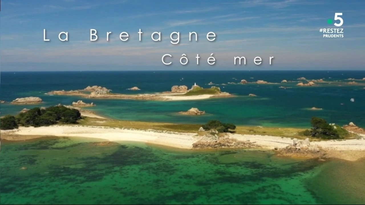 La Bretagne côté mer