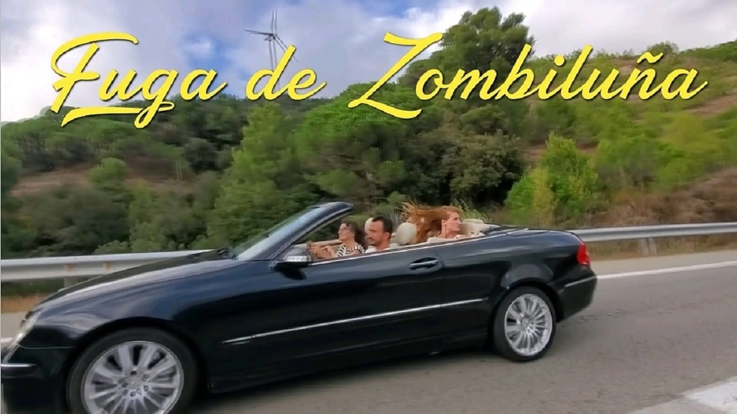 Fuga de Zombiluña