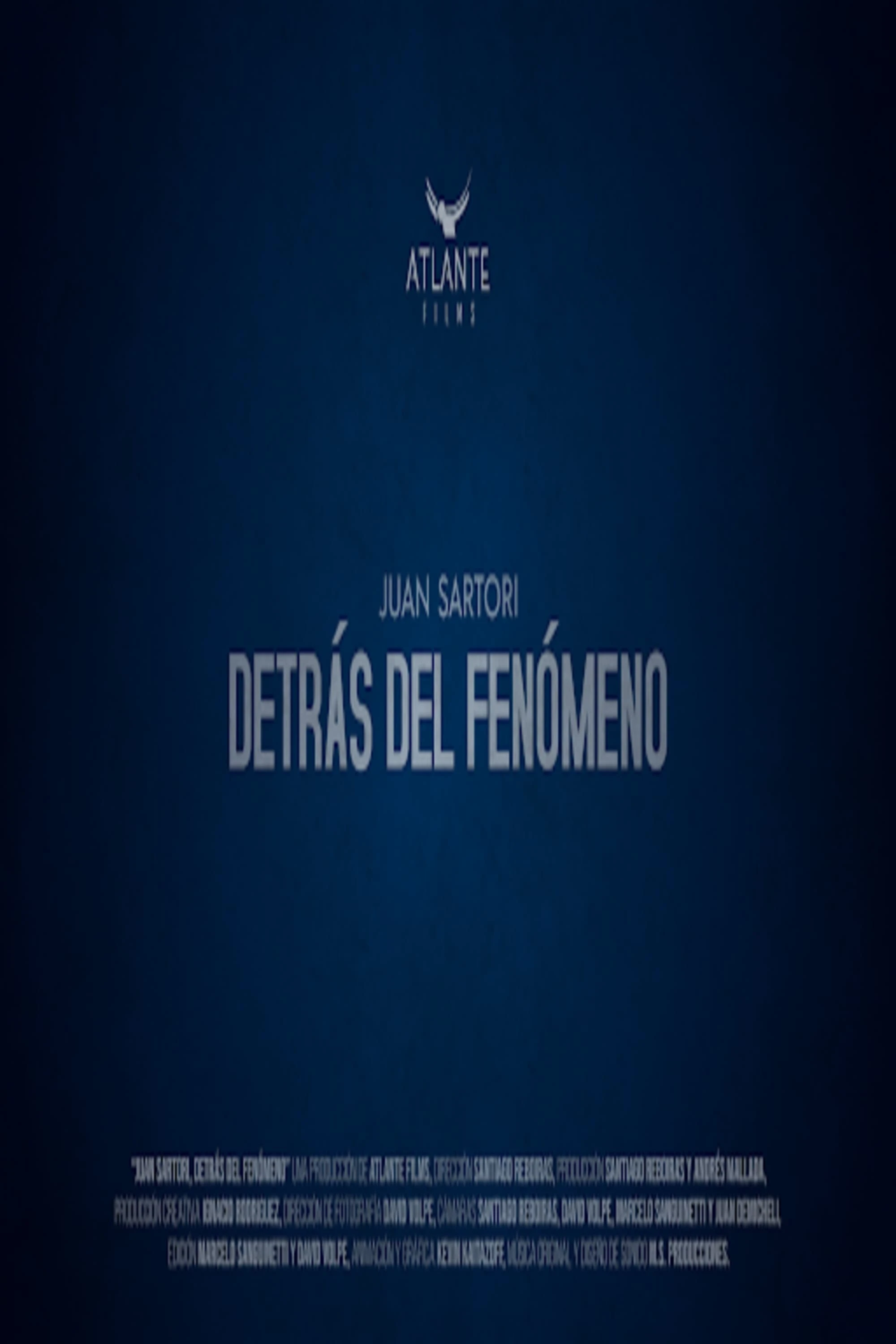Juan Sartori: Detrás del fenómeno