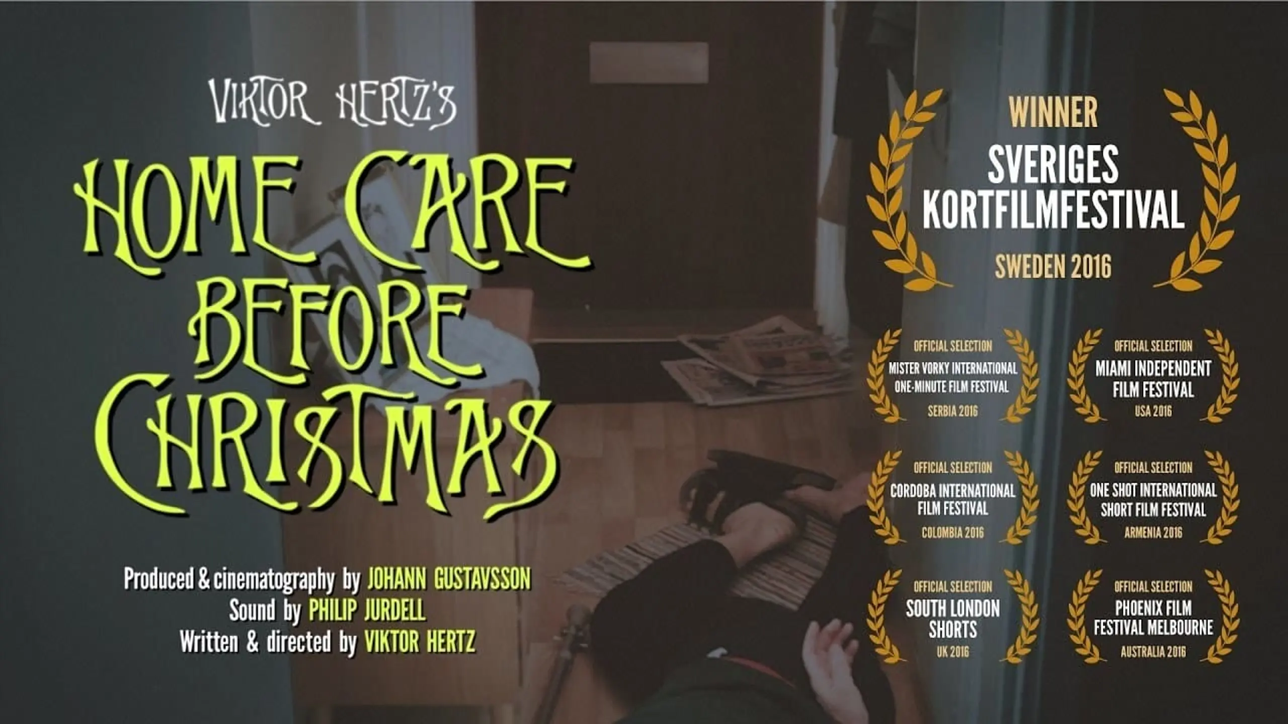 Home Care Before Christmas