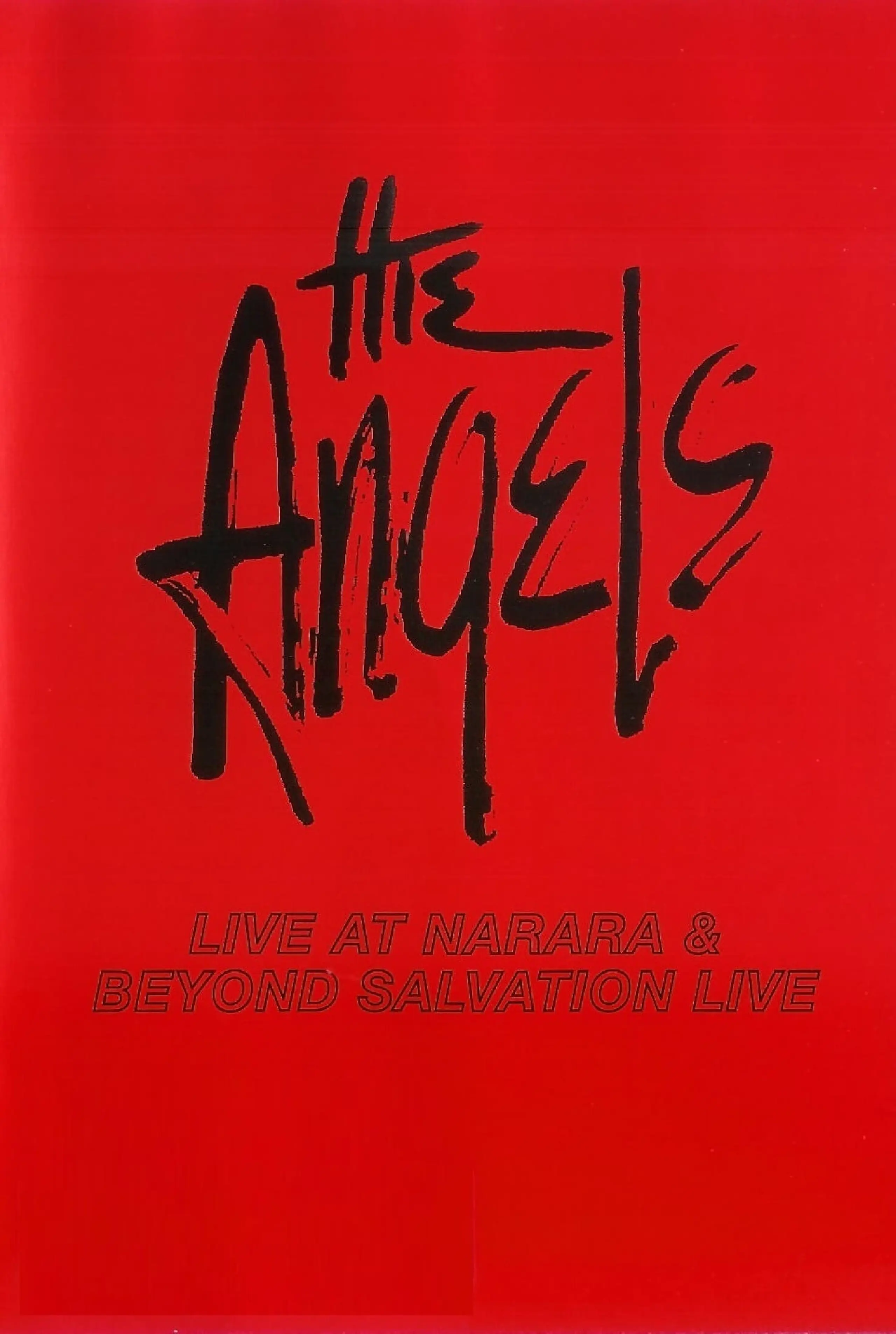 The Angels: Live at Narara & Beyond Salvation