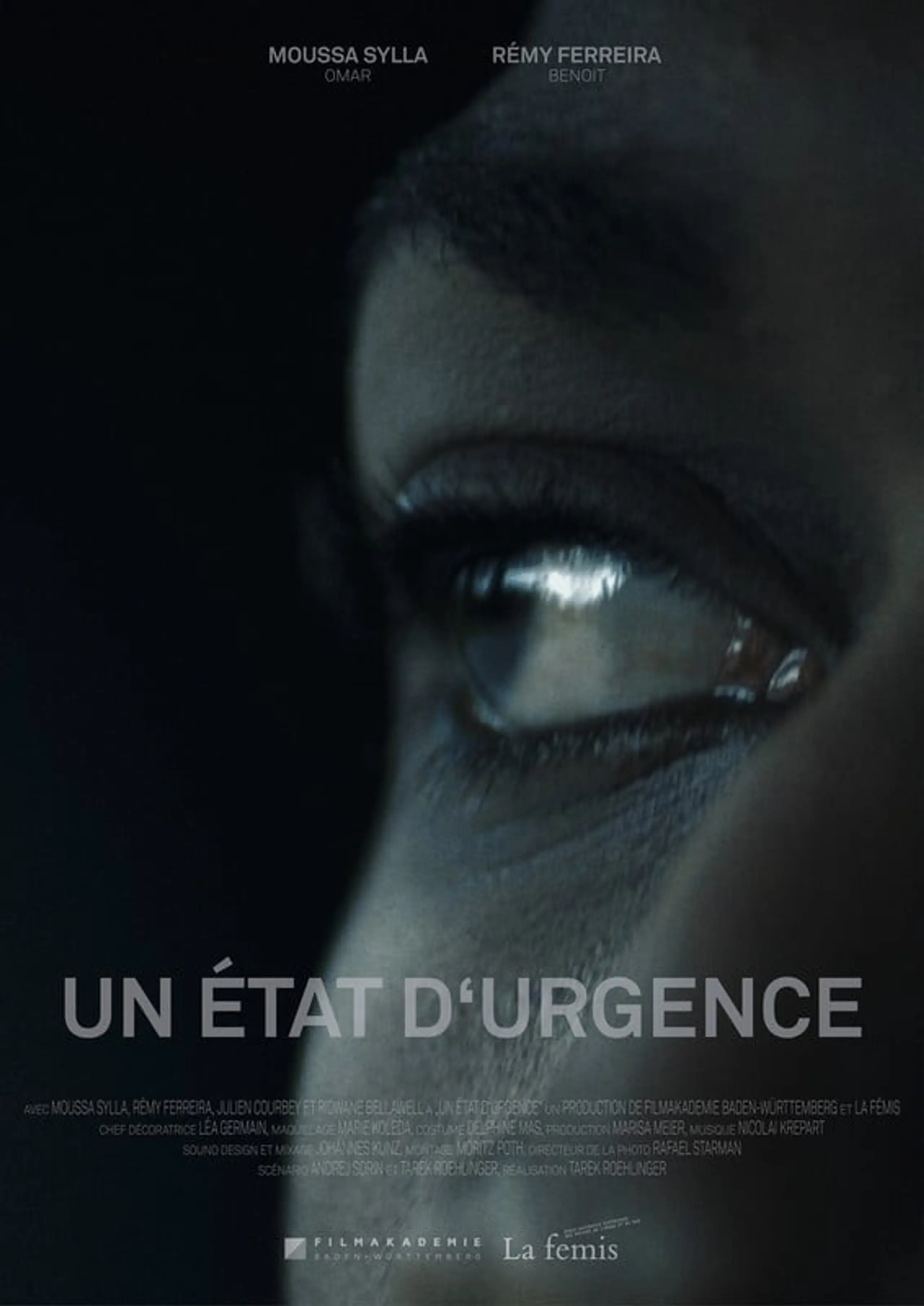 State of Emergency - Un Etat d'Urgence