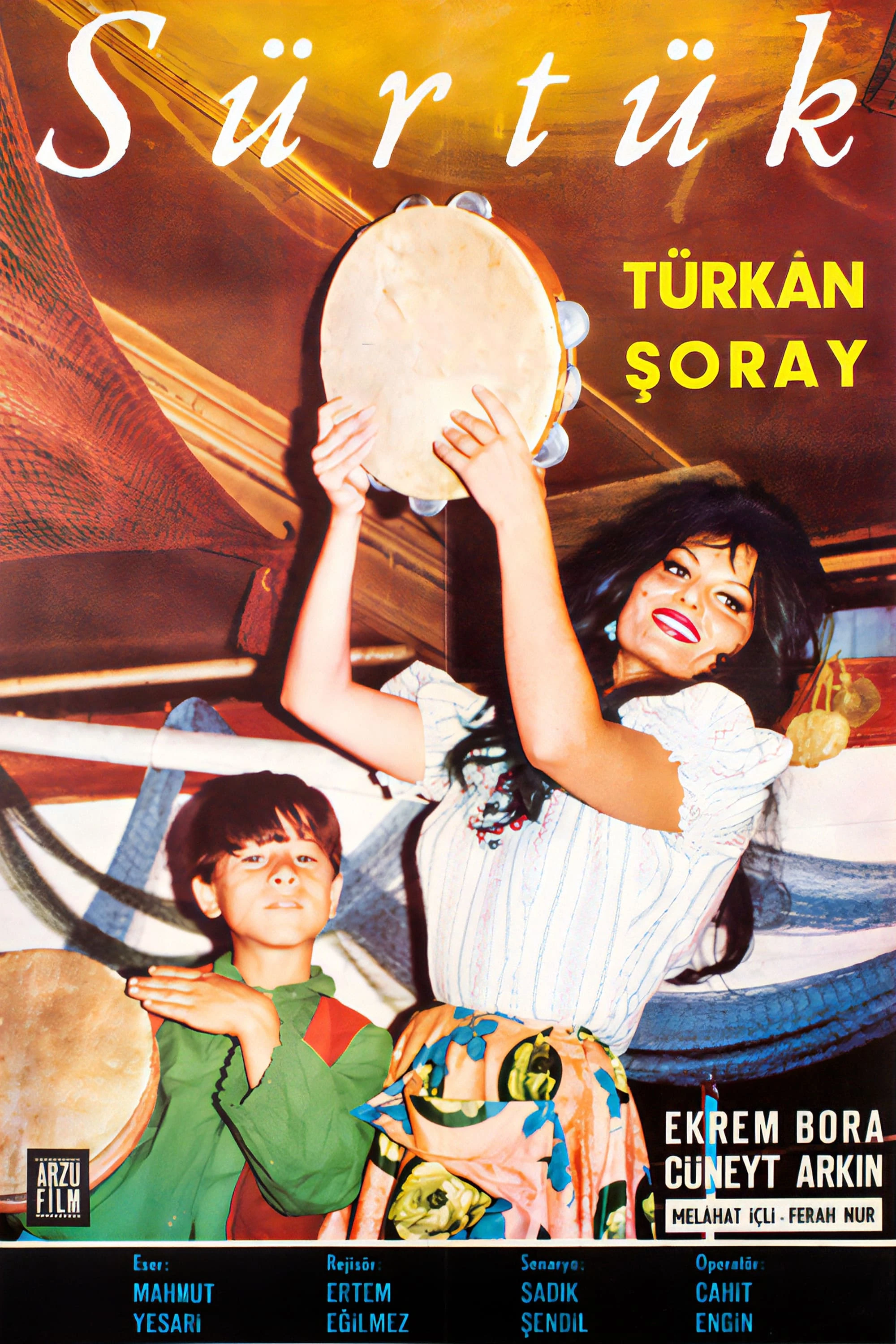 Sürtük