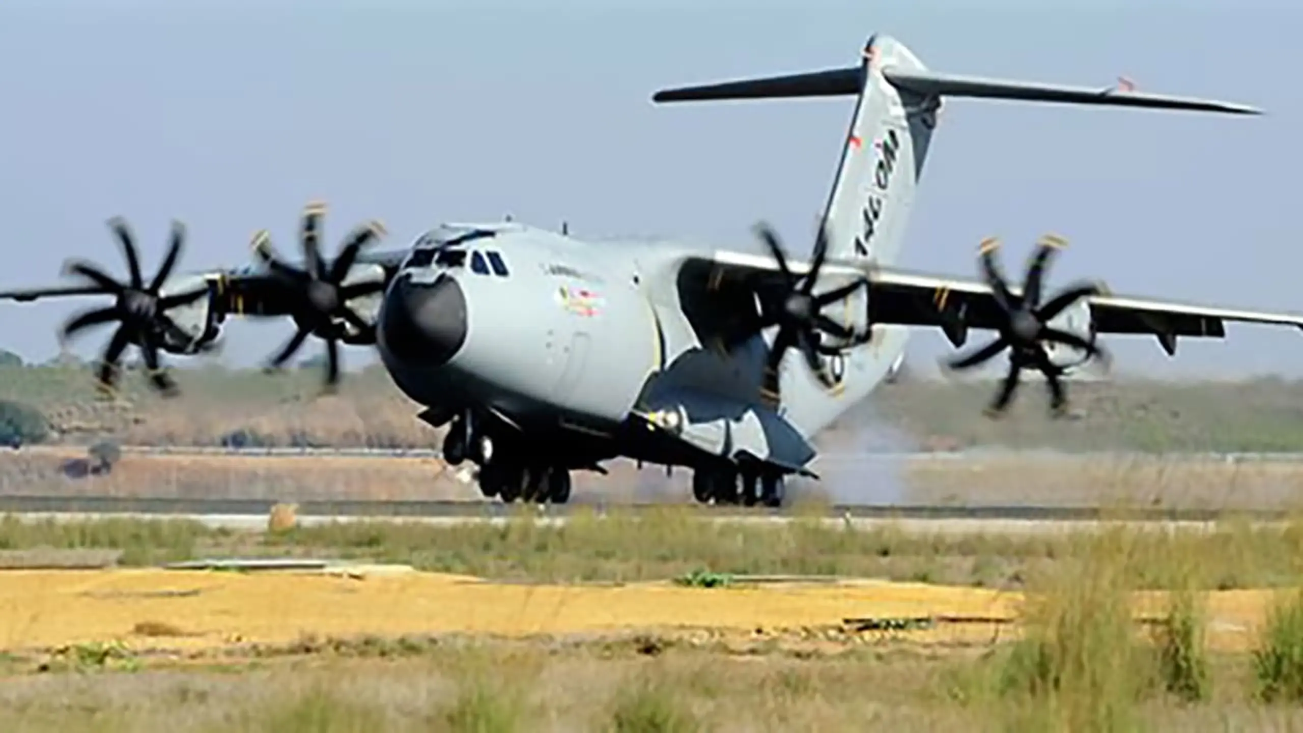 A400M, l'Airbus militaire de pointe