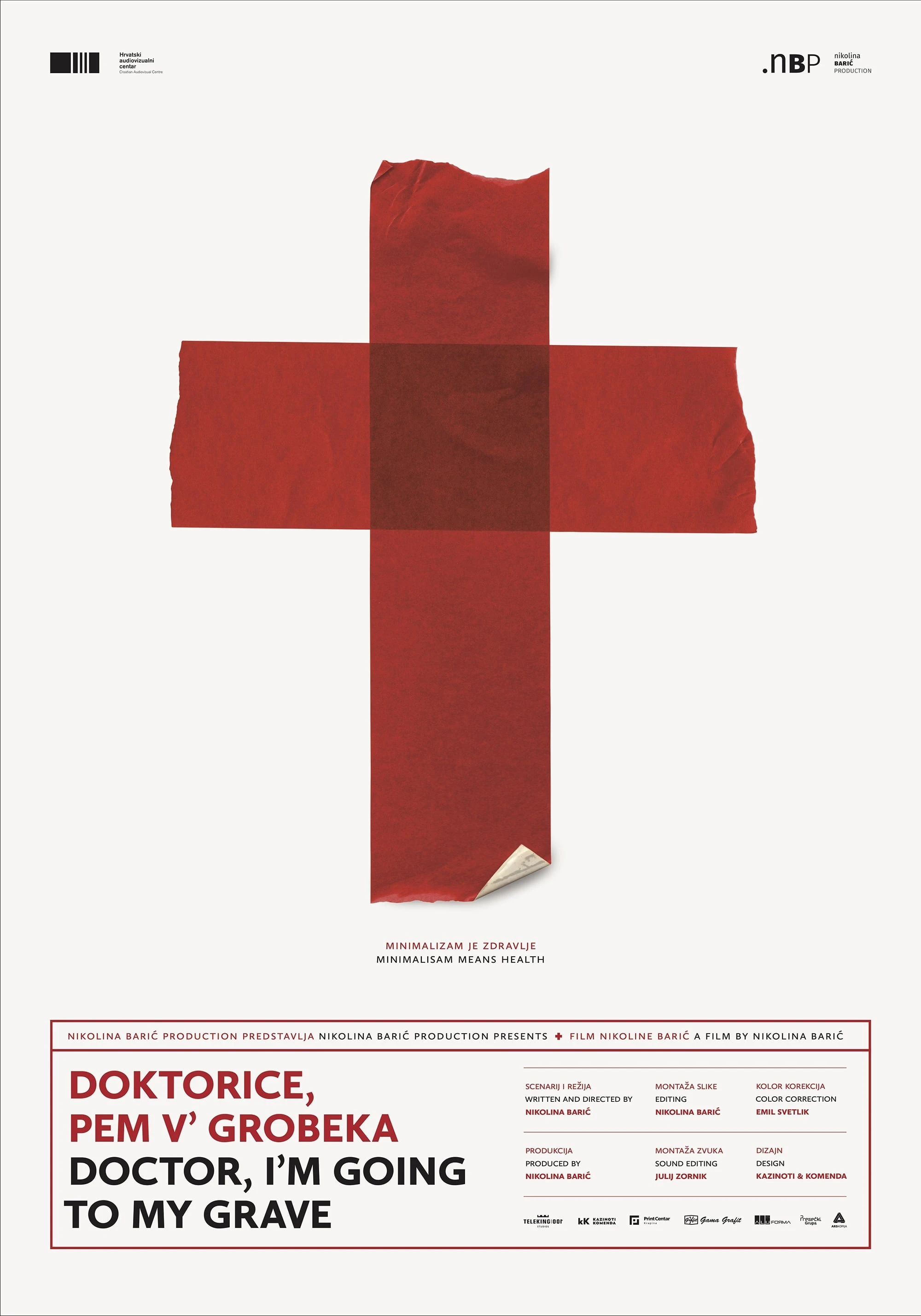 Doktorice, pem v' grobeka