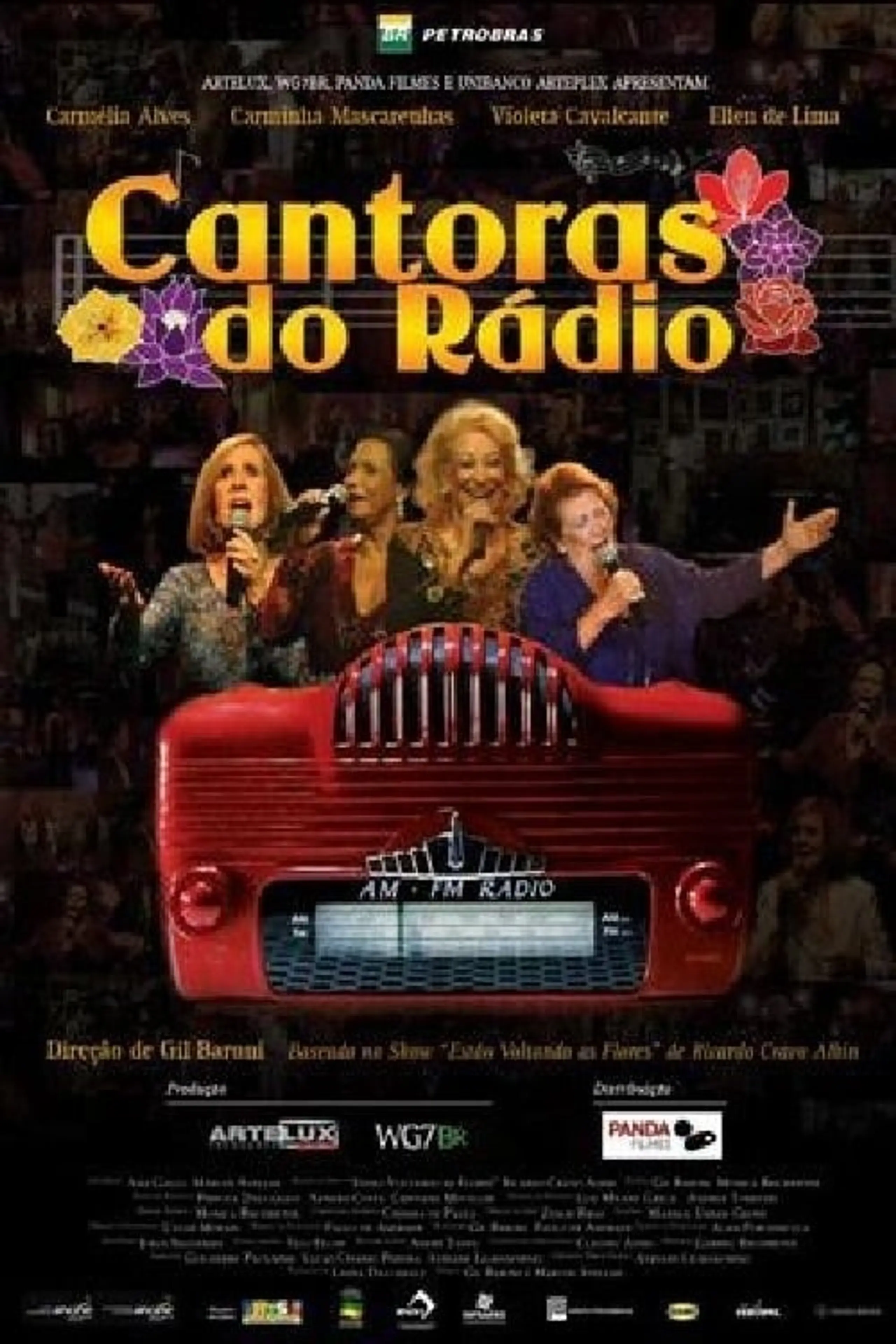 Cantoras do Rádio