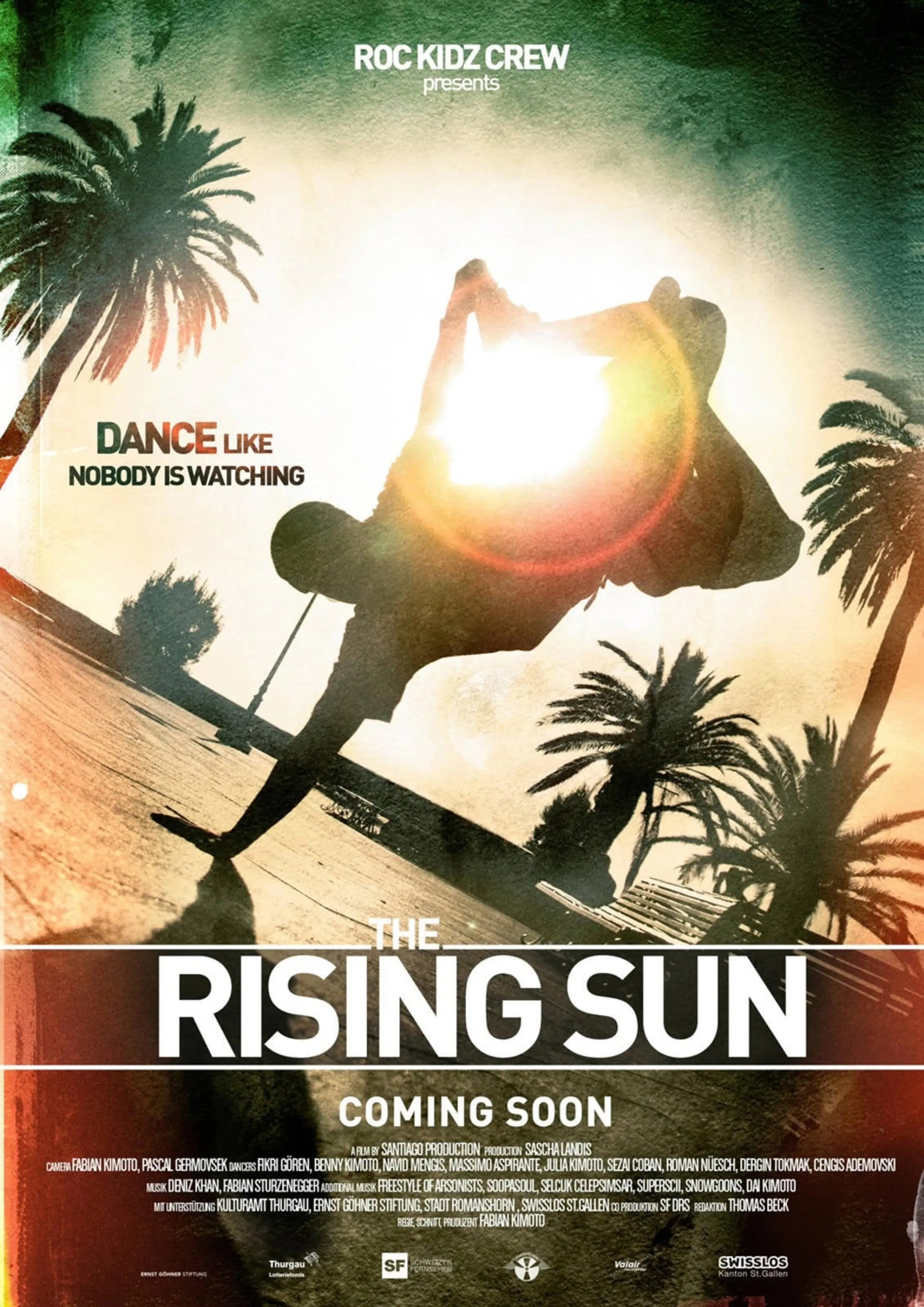 The Rising Sun