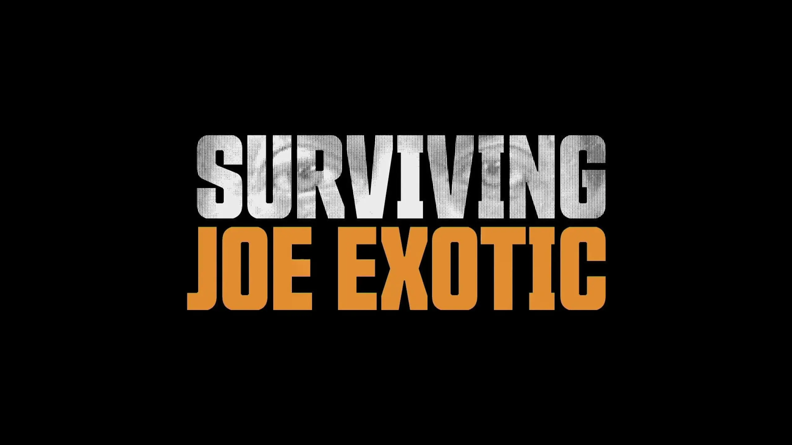 Surviving Joe Exotic