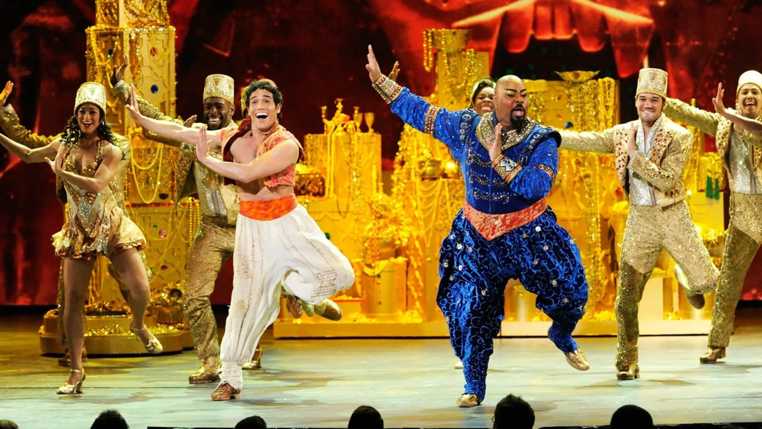 Disney's Aladdin: Live From The West End