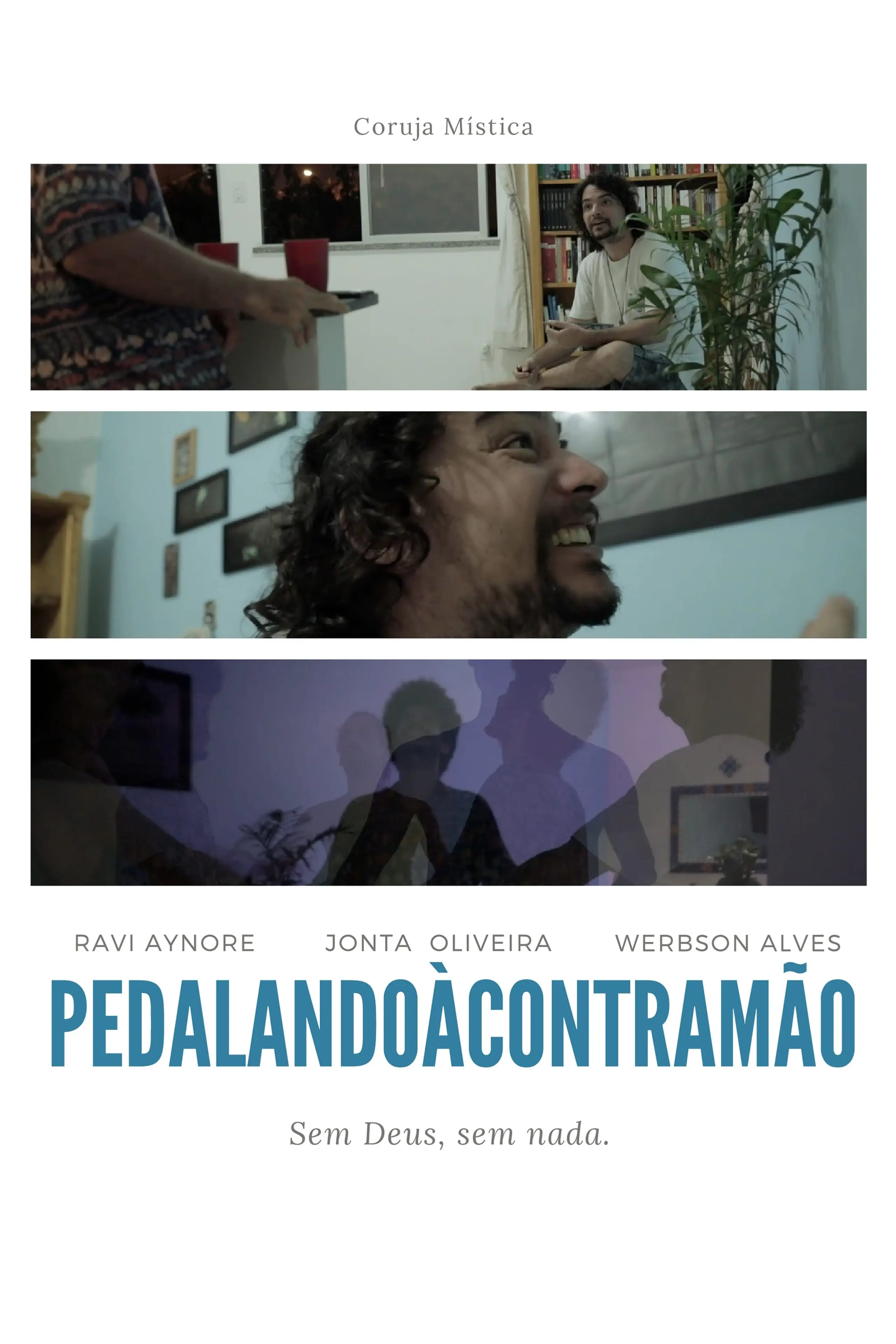 Pedalandoàcontramão