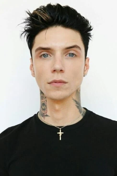 Foto von Andy Biersack