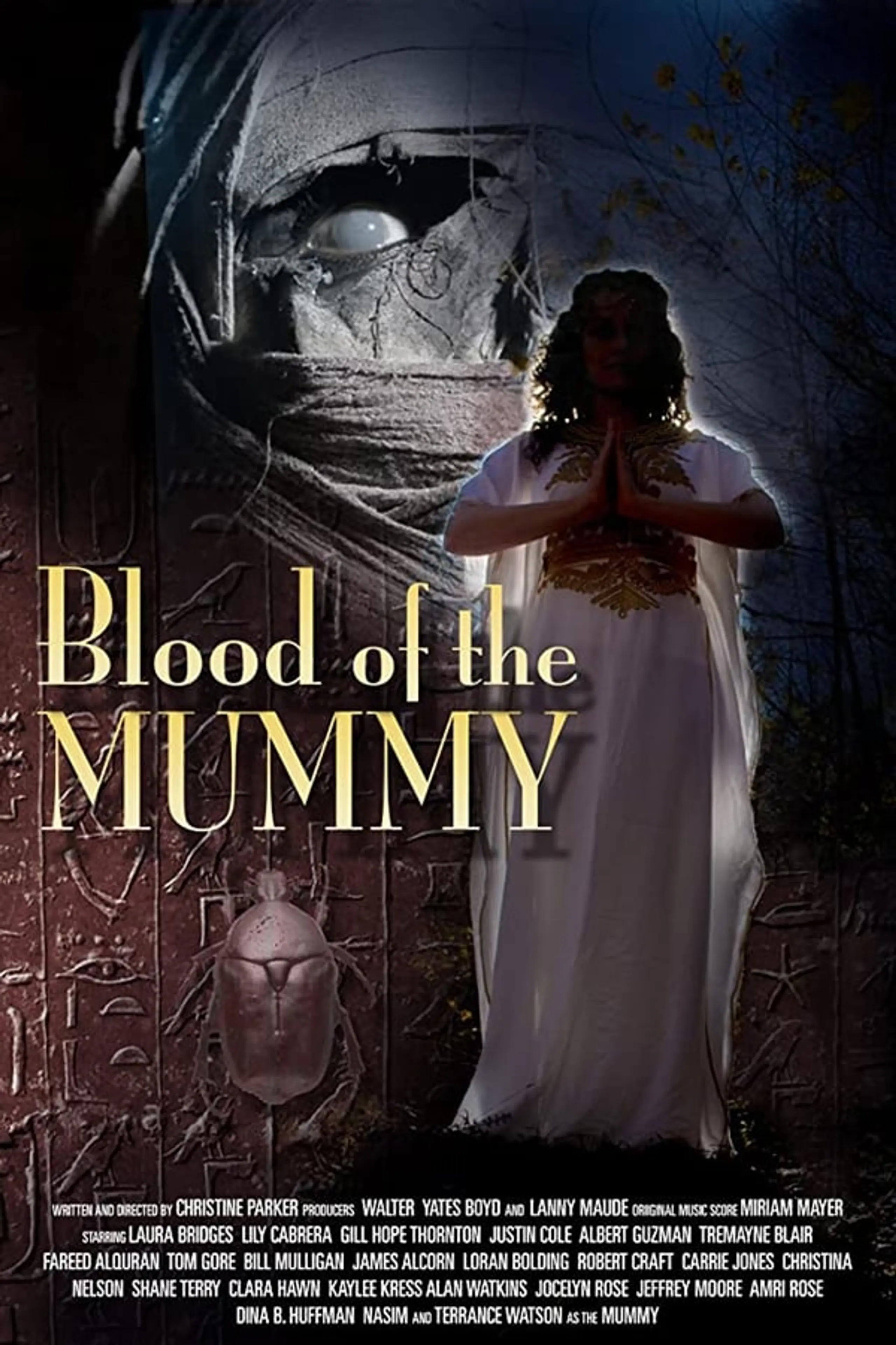 Blood Of The Mummy